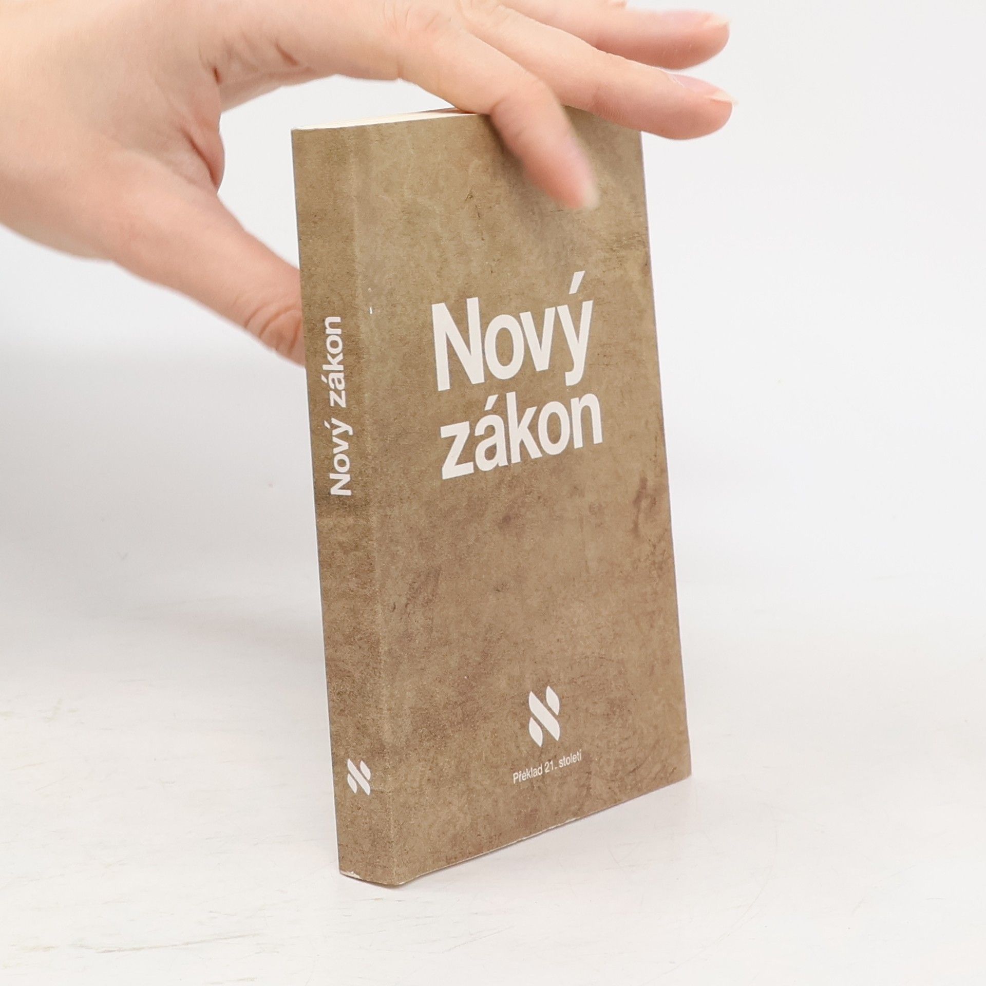 Kolektiv autorů Nový zákon