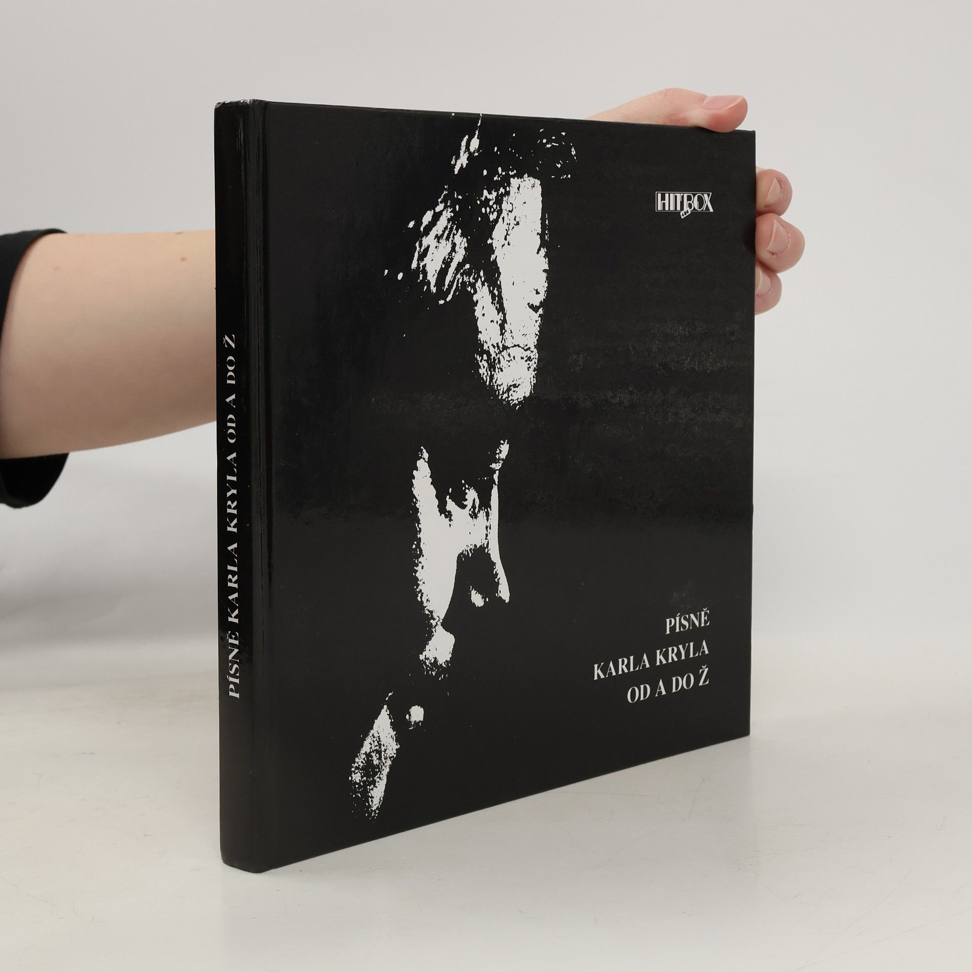 Karel Kryl Písně Karla Kryla od A do Ž