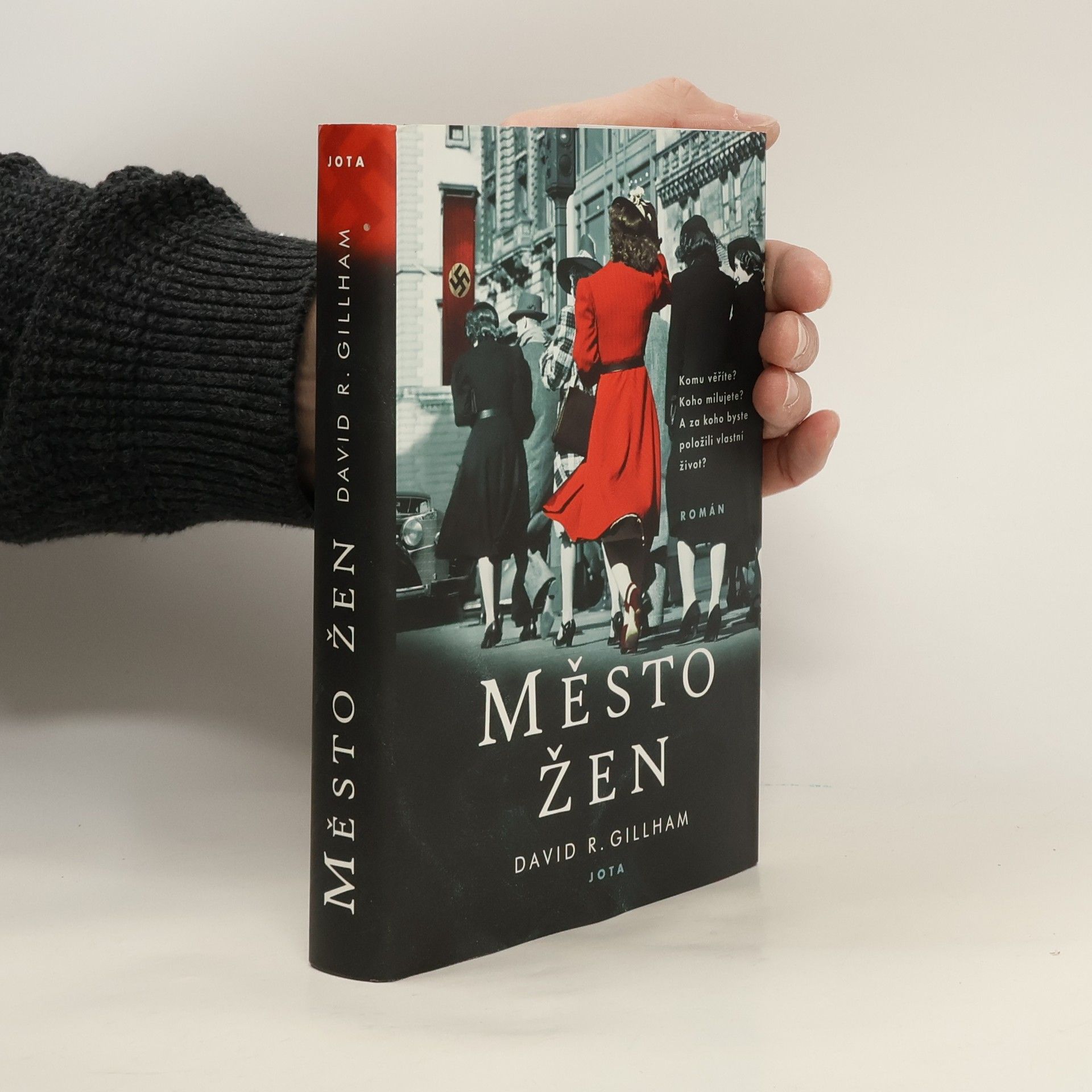 Helena Hartlová Město žen