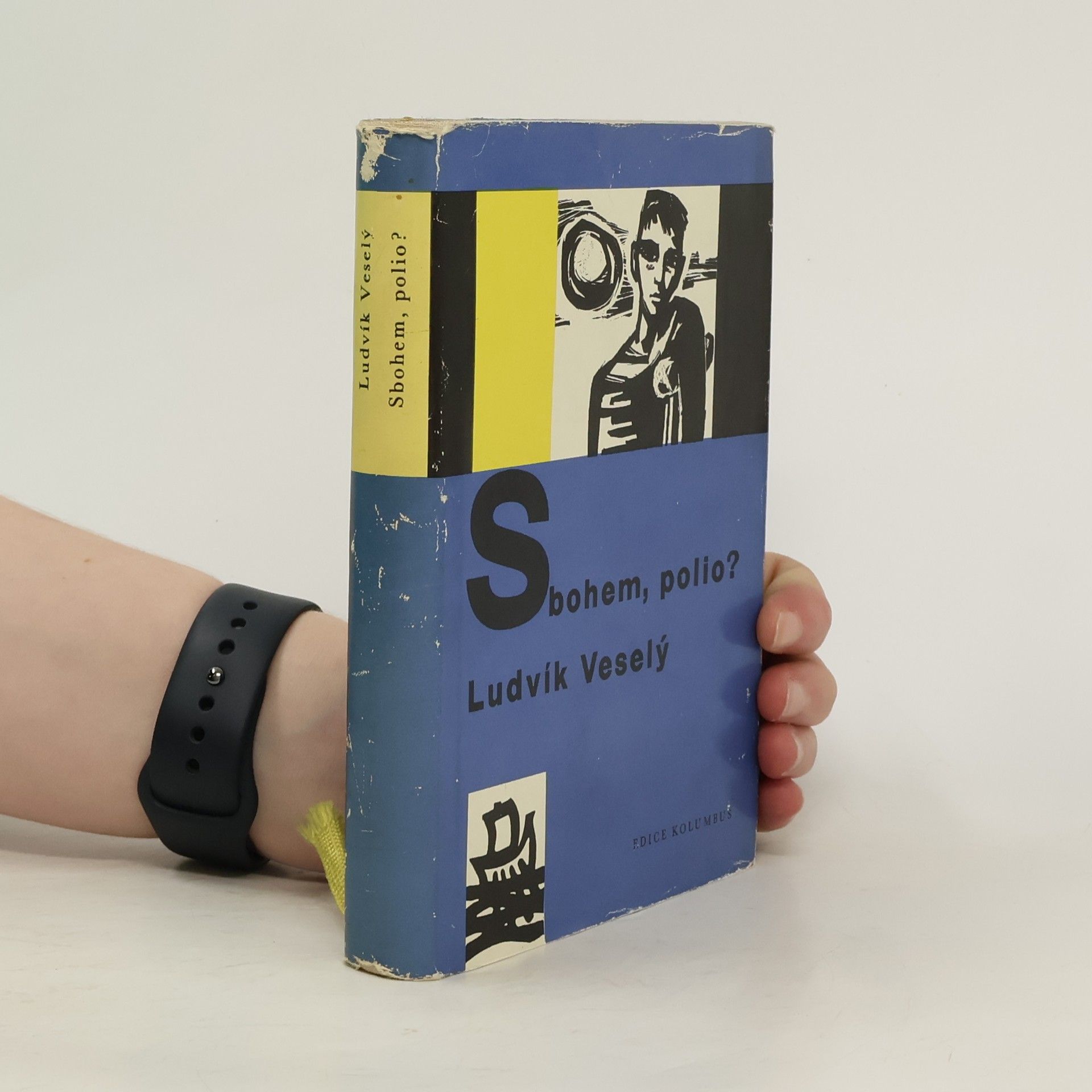 Ludvík Veselý Sbohem, polio?