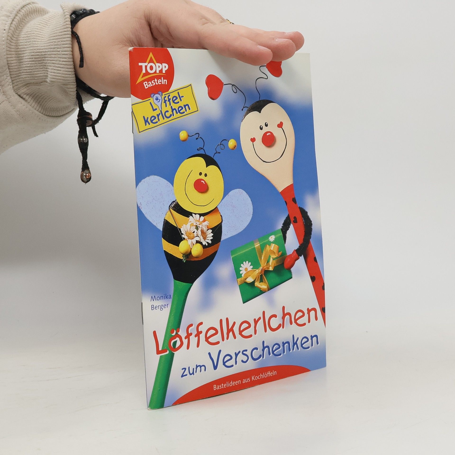 Monika Berger Löffelkerlchen zum Verschenken