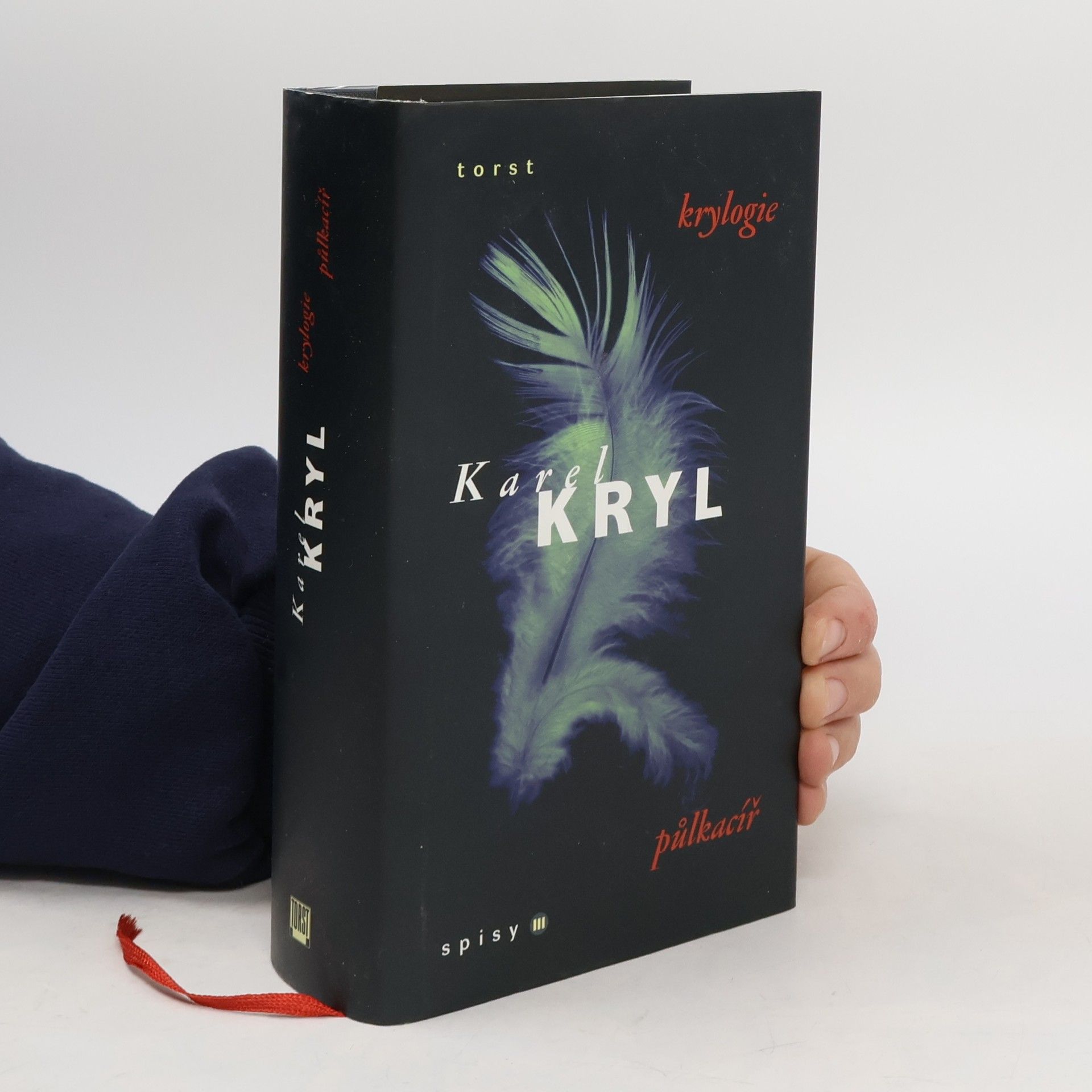 Karel Kryl Krylogie. Půlkacíř