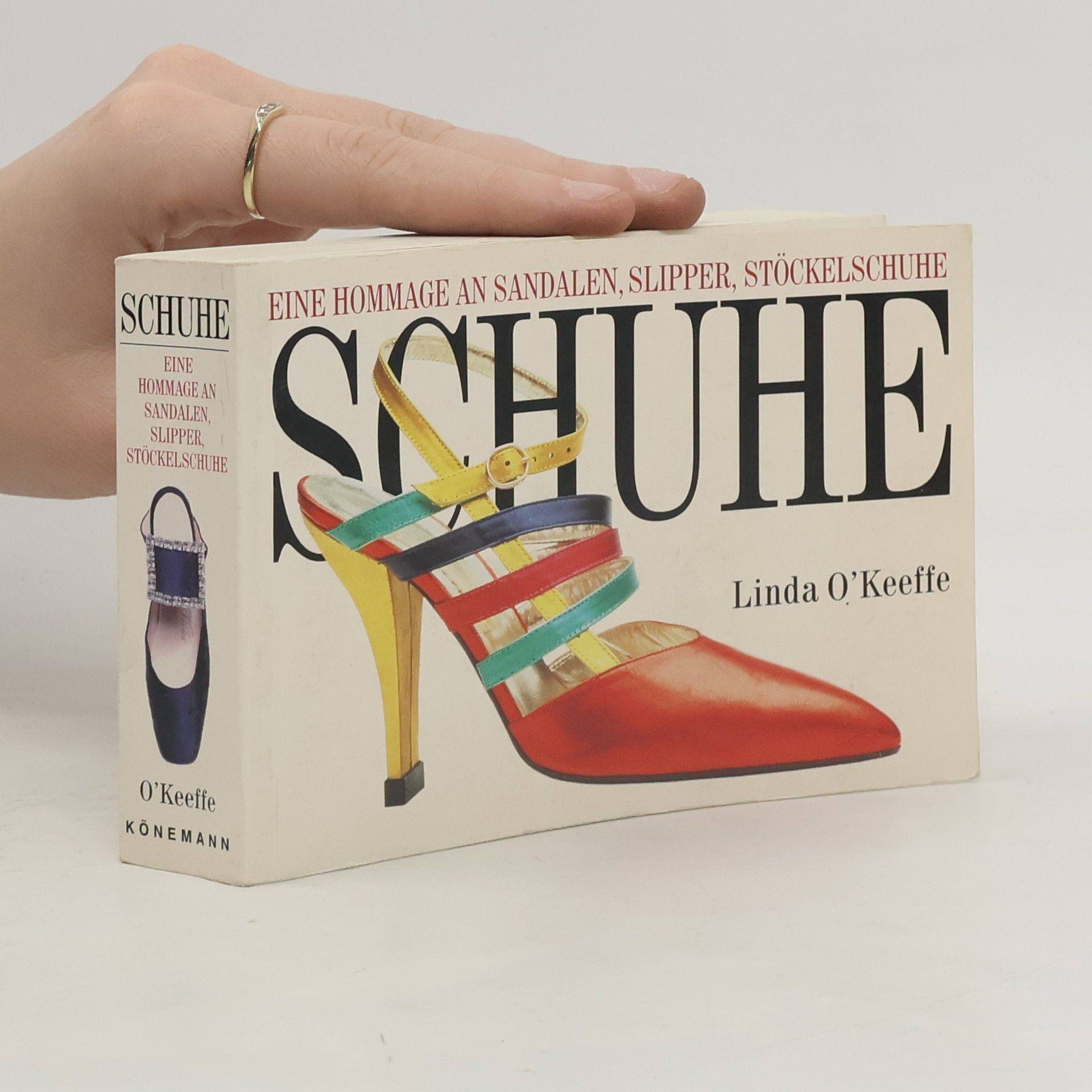 Linda O. Keefe Schuhe