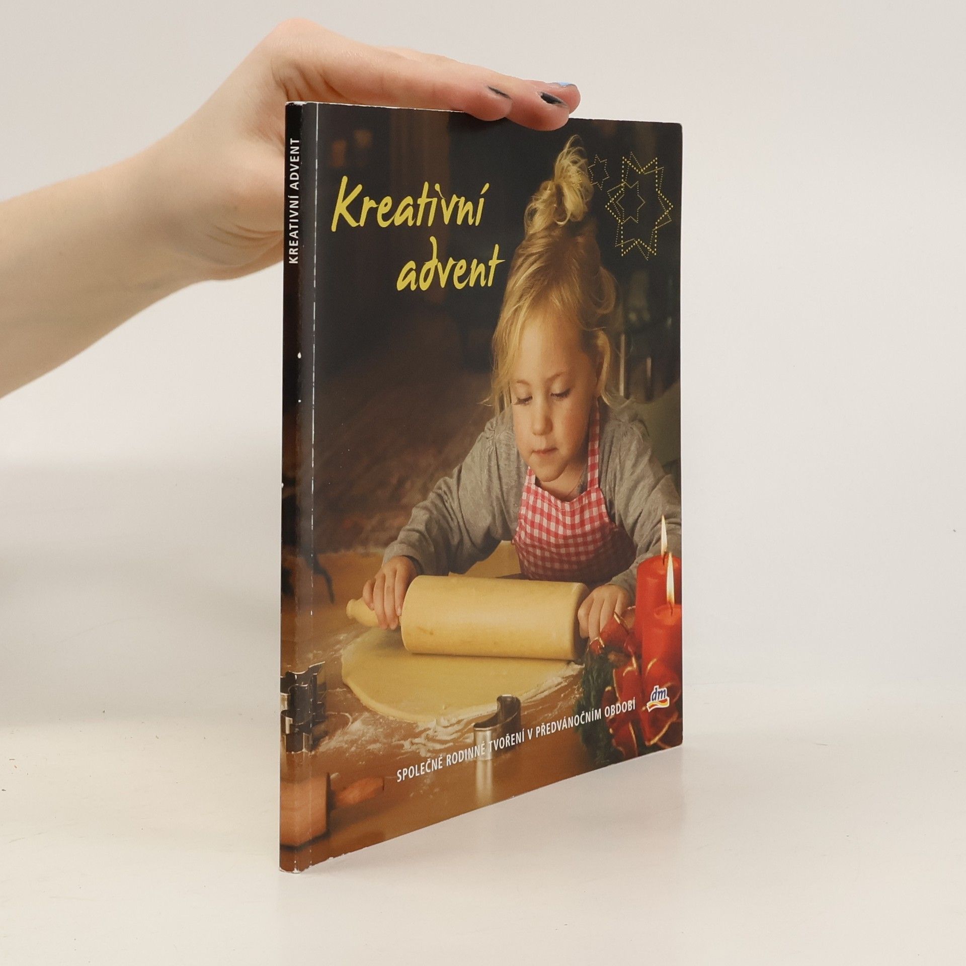 Auteurscollectief Kreativní advent