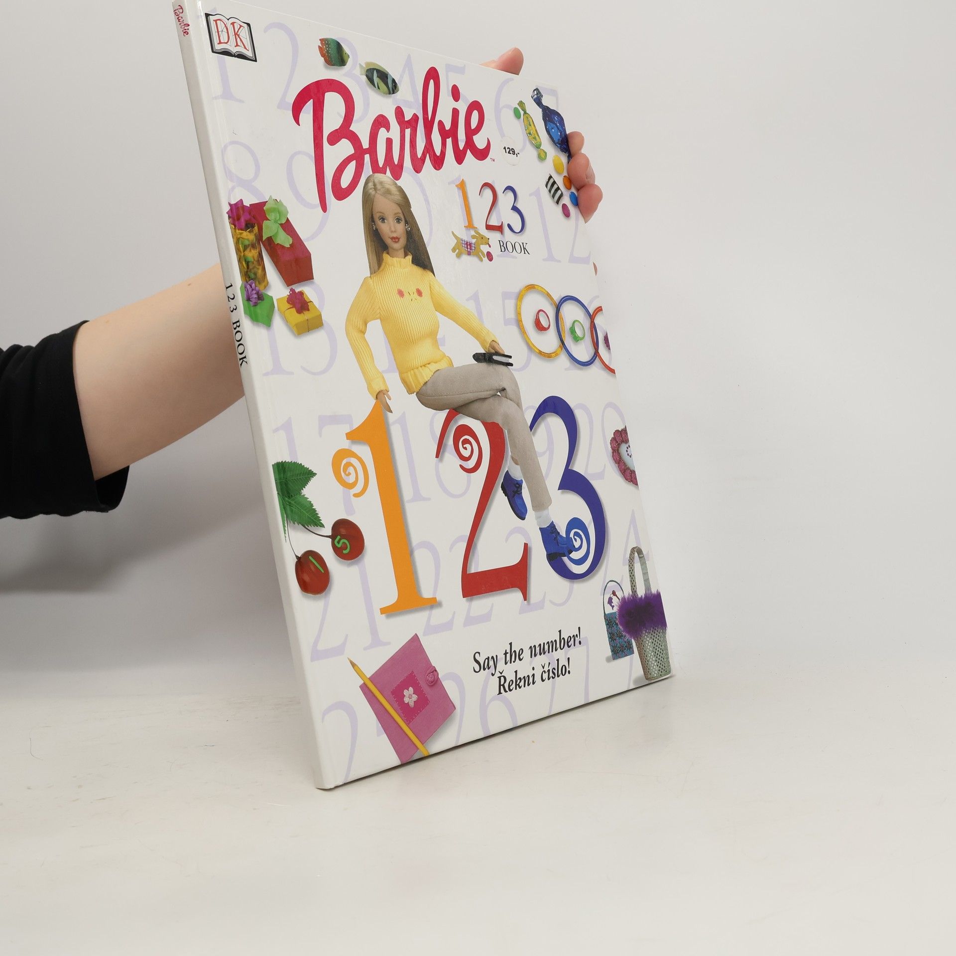 Jacky Jackson Barbie 1 2 3