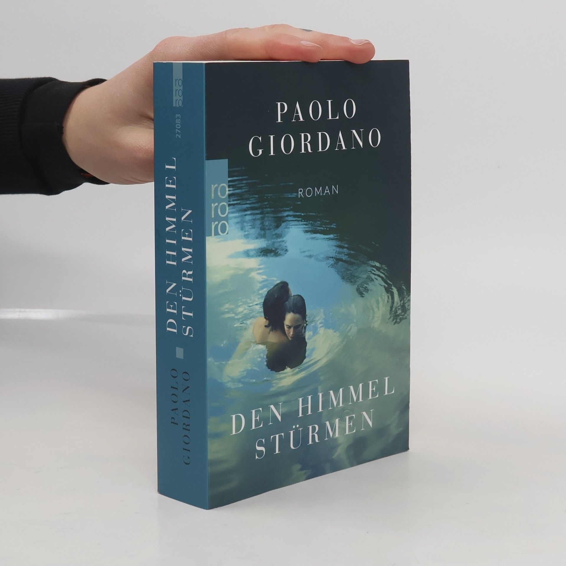 Paolo Giordano Den Himmel stürmen