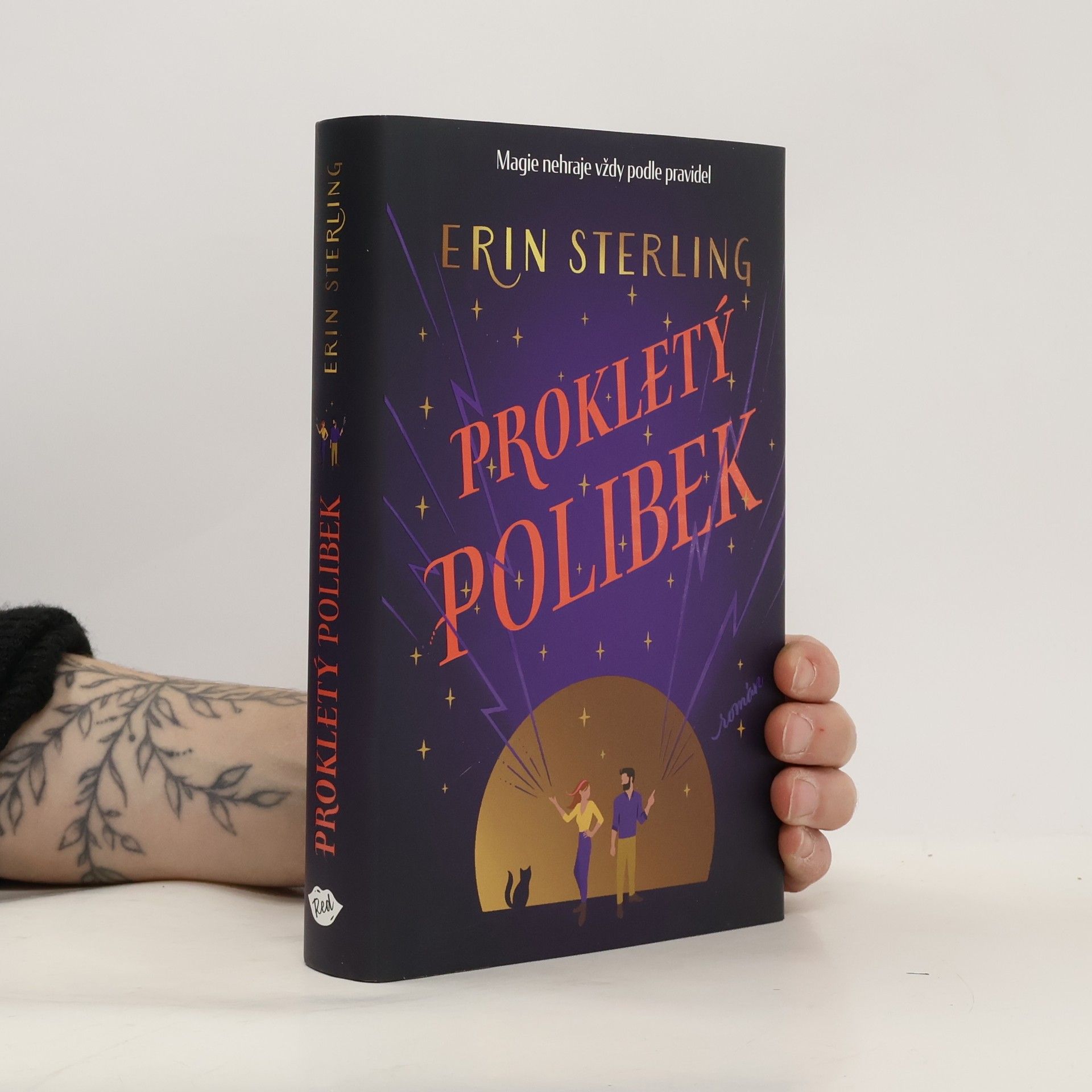 Rachel Hawkins Prokletý polibek