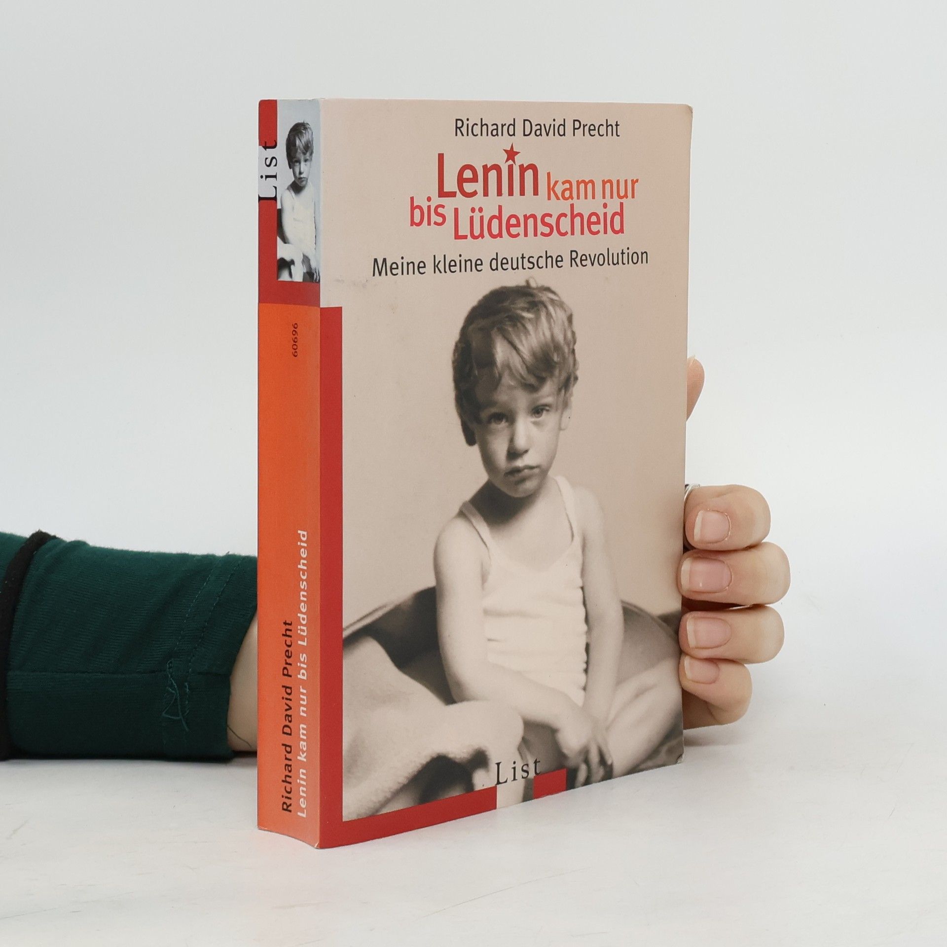 Lenin kam nur bis Lüdenscheid