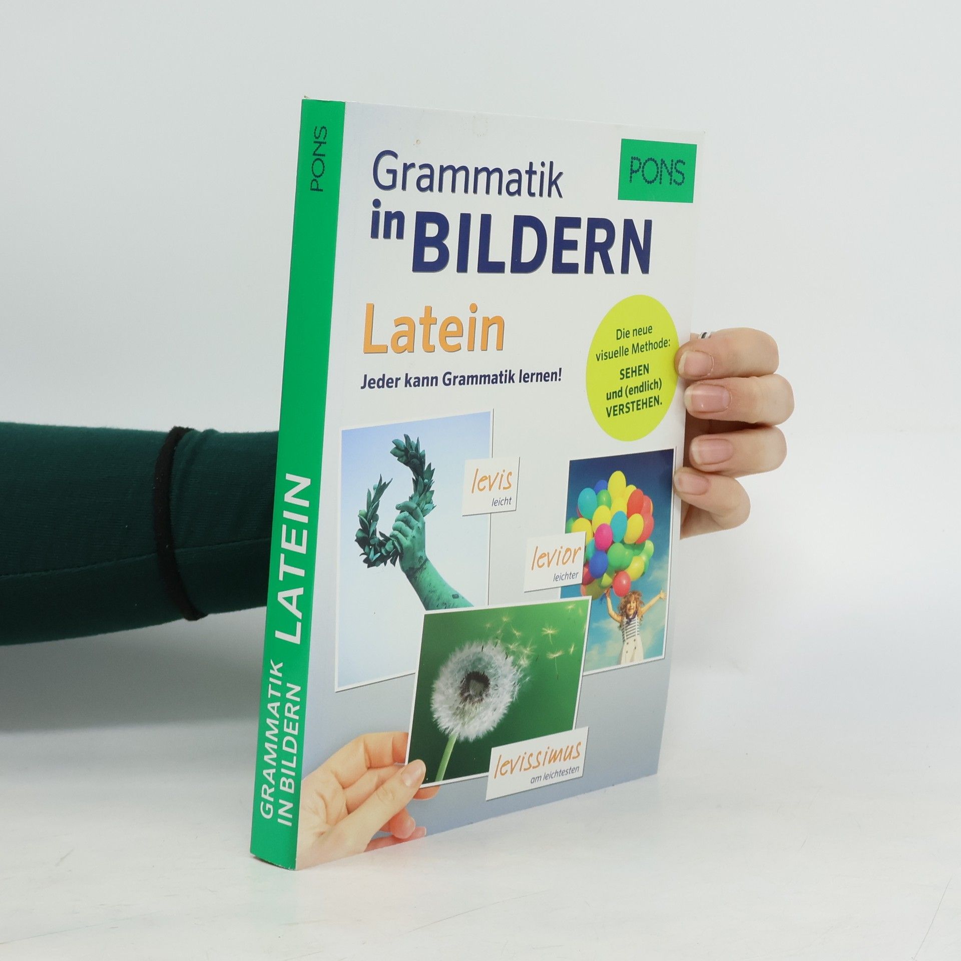 Melanie Ebert Grammatik in Bildern Latein