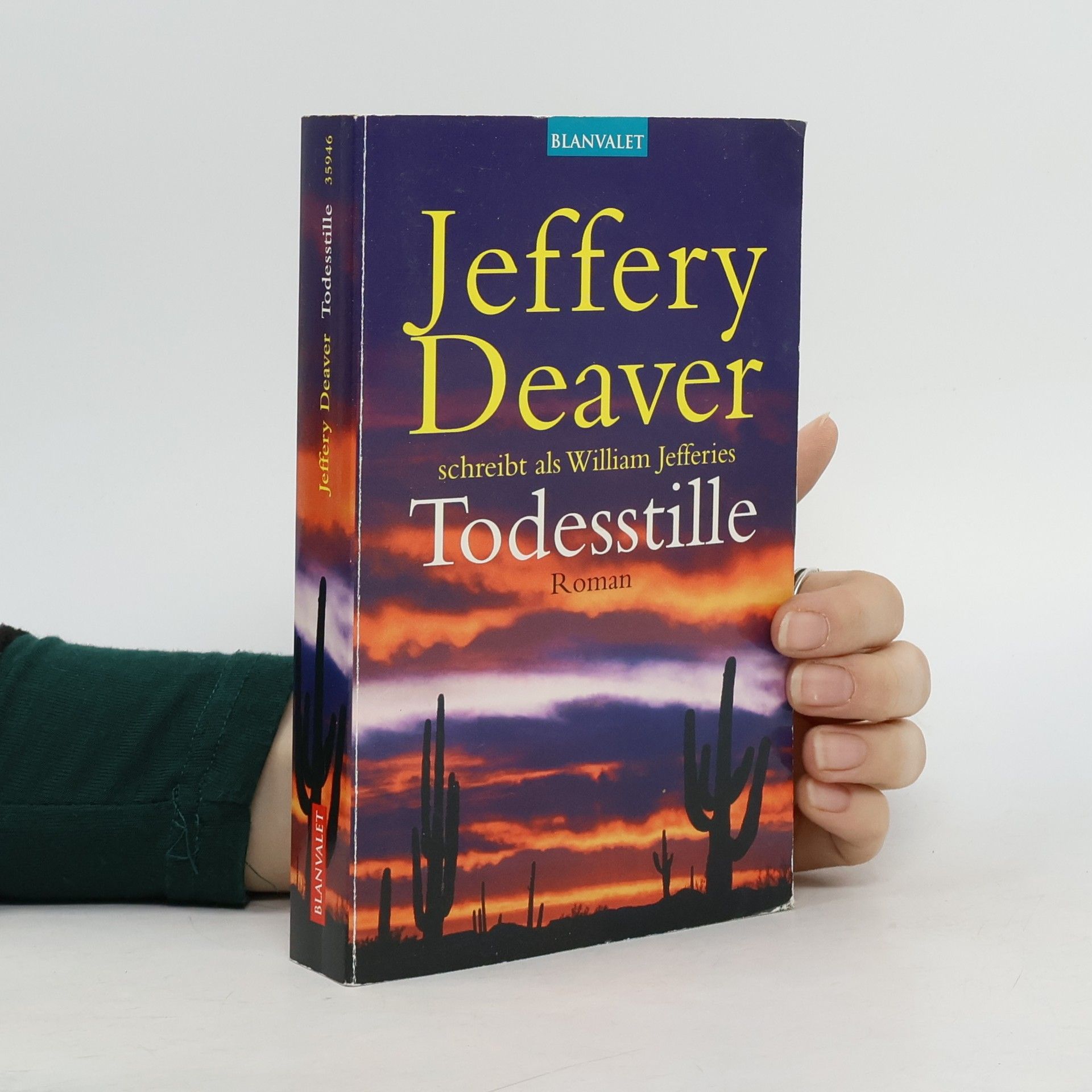 Jeffery Deaver Todesstille
