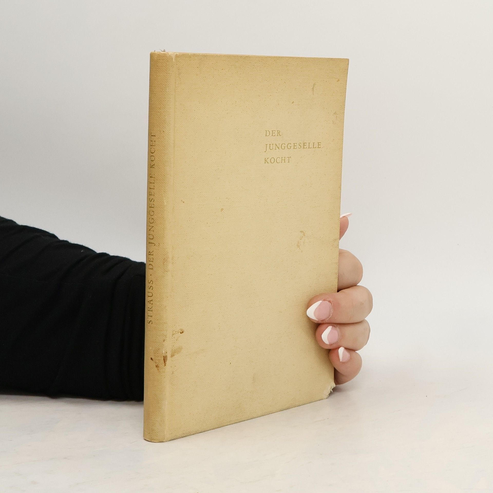 AA.VV. Der Junggeselle kocht