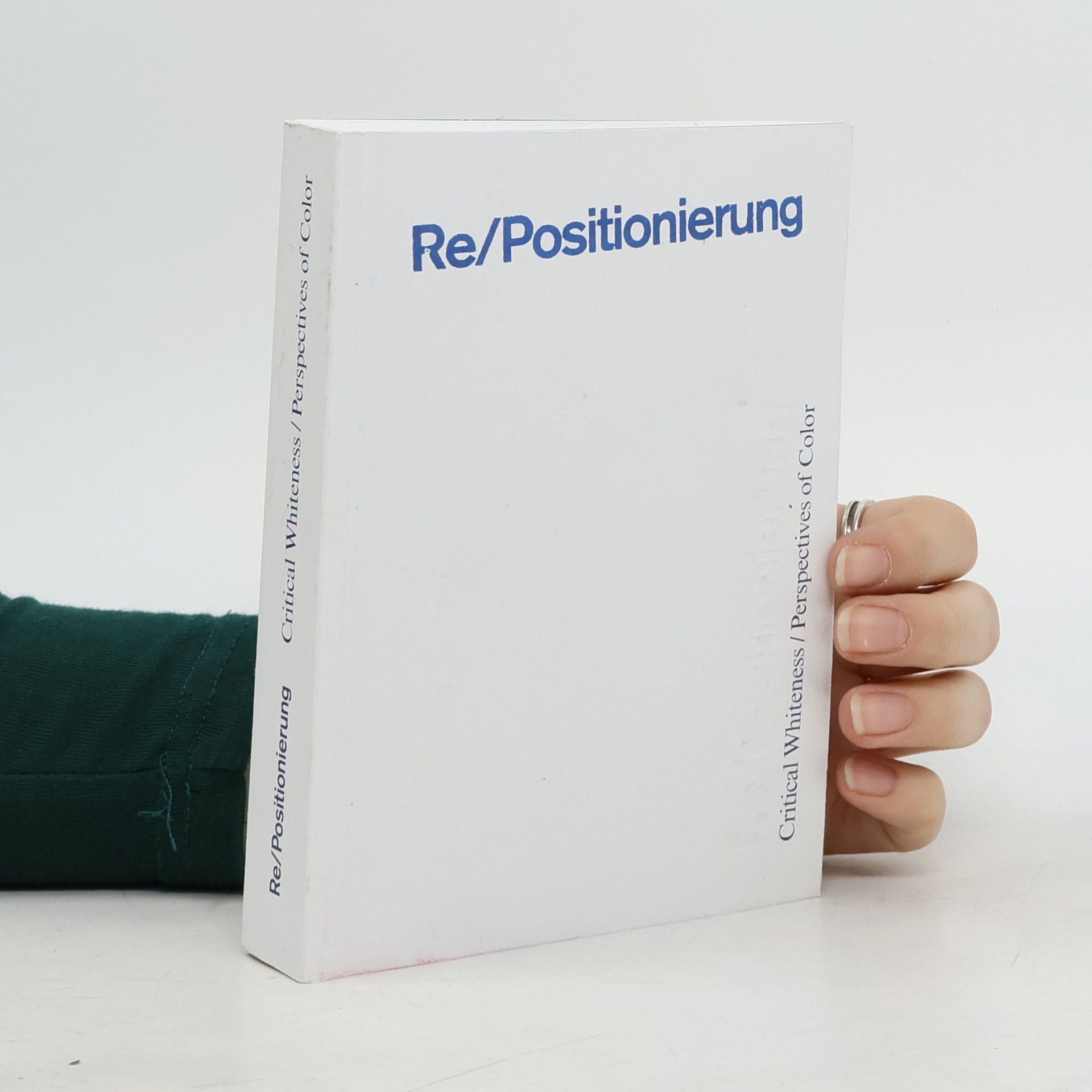 Dörte Fischer Re-Positionierung