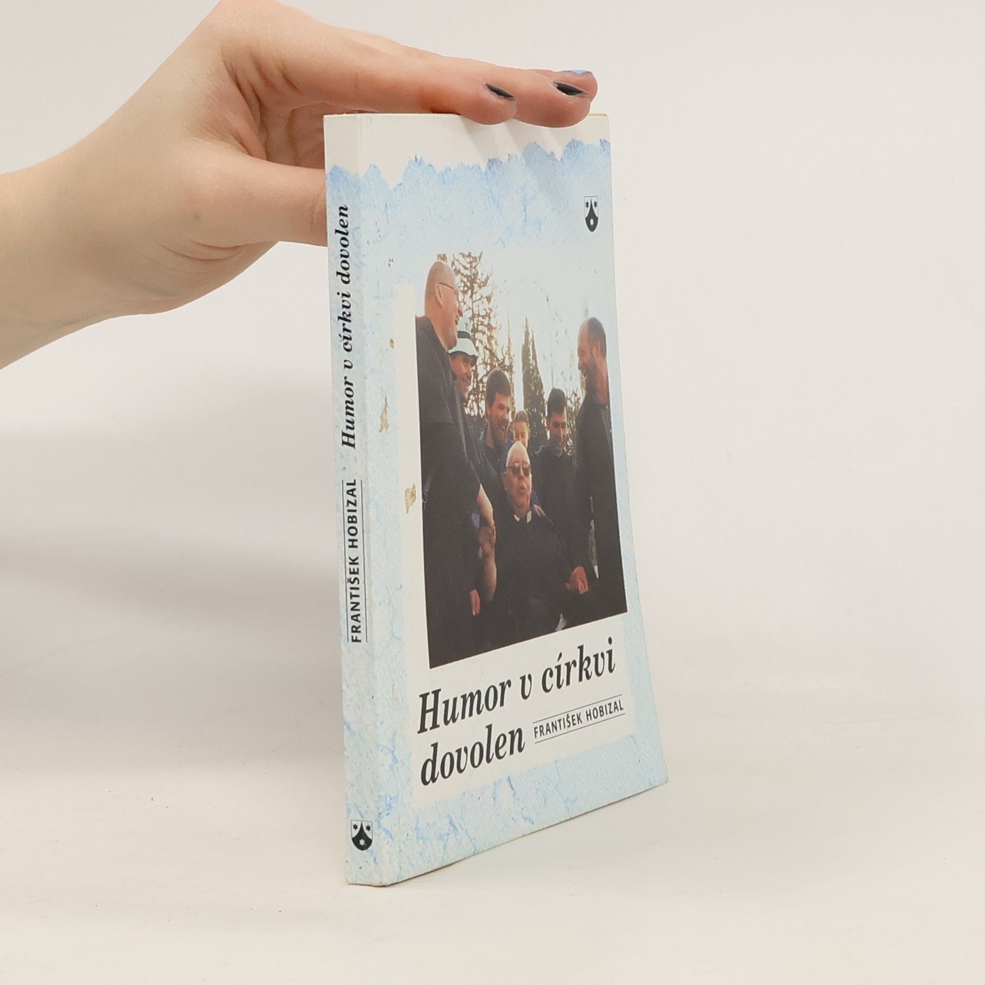 František Hobizal Humor v církvi dovolen