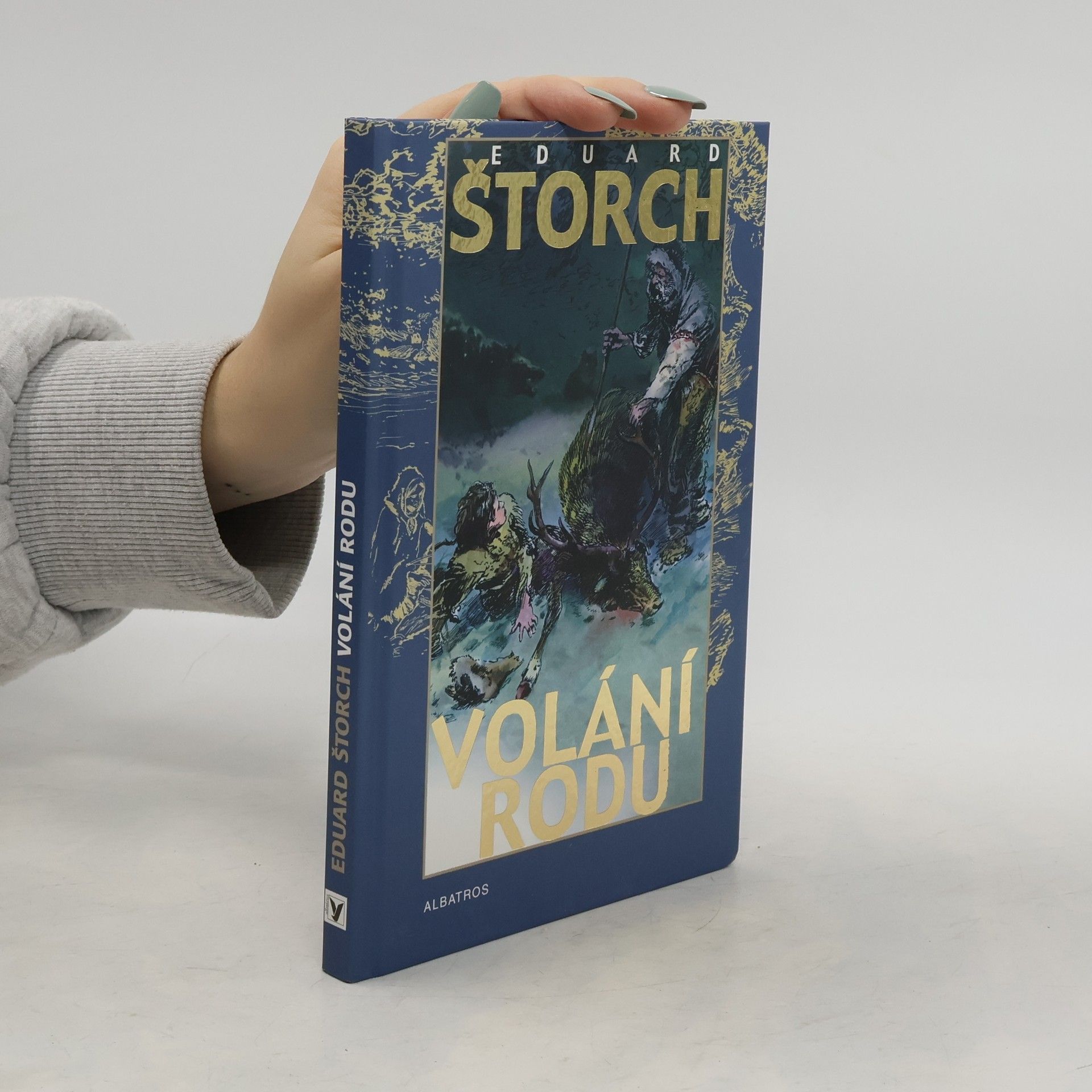 Eduard Štorch Volání rodu