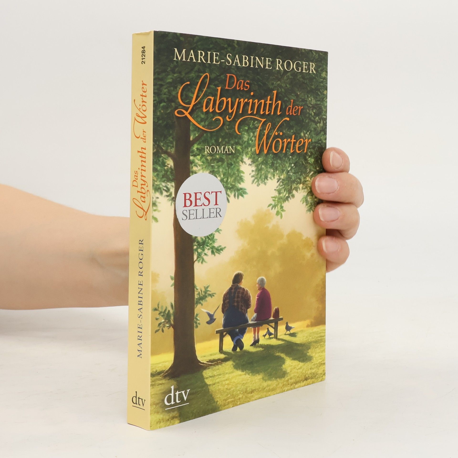 Claudia Kalscheuer Das Labyrinth der Wörter : Roman