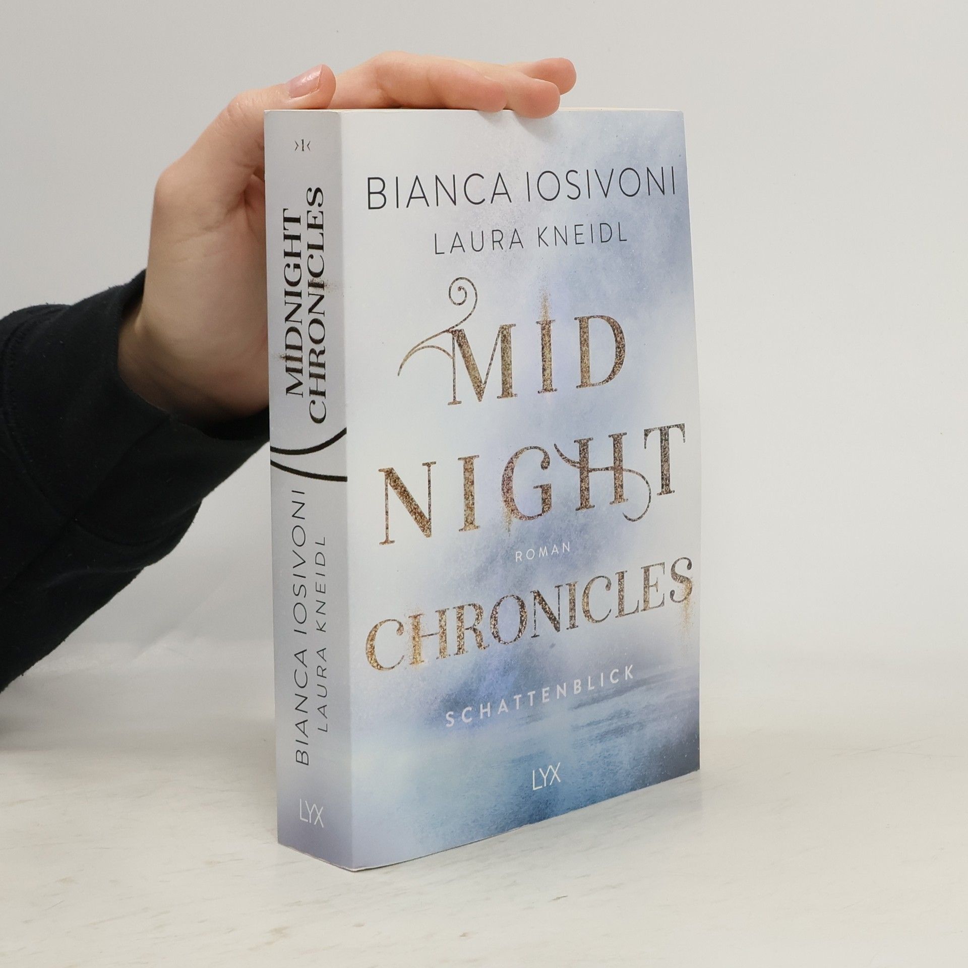 Bianca Iosivoni Midnight Chronicles 1. Schattenblick