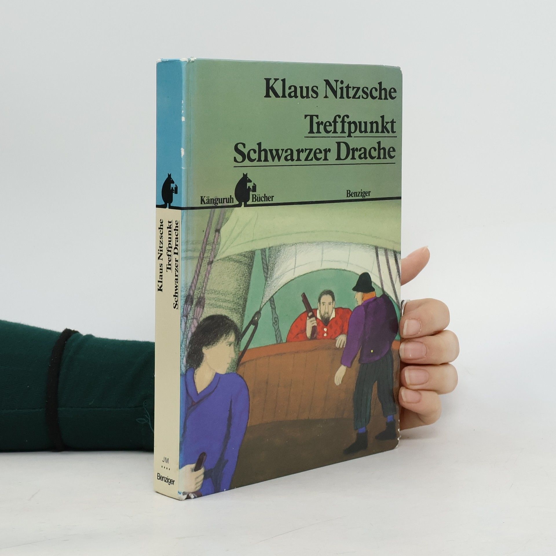 Treffpunkt Schwarzer Drache