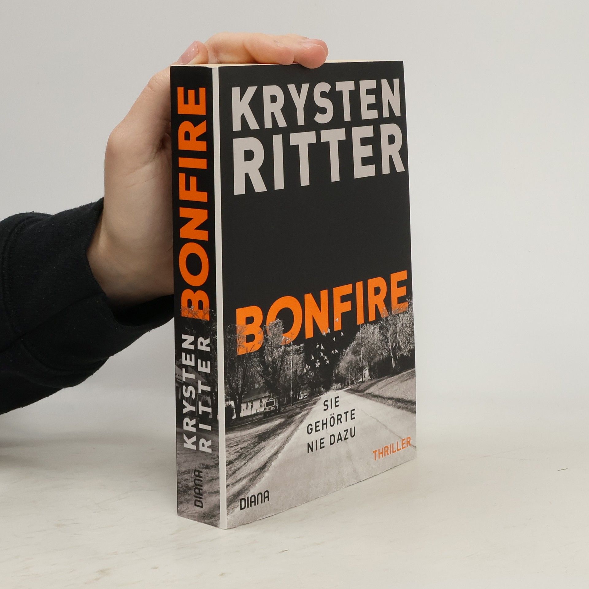 Krysten Ritter Bonfire - Sie gehörte nie dazu