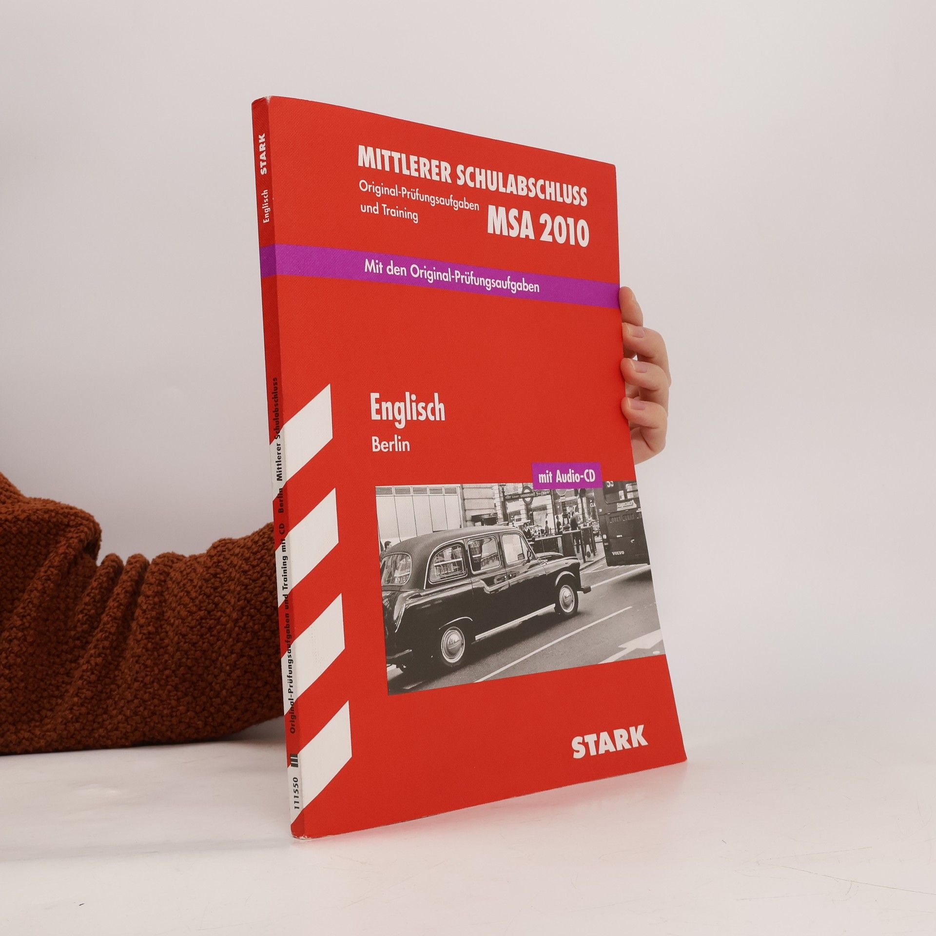 Paul Jenkinson Training Mittlerer Schulabschluss 2012 Englisch