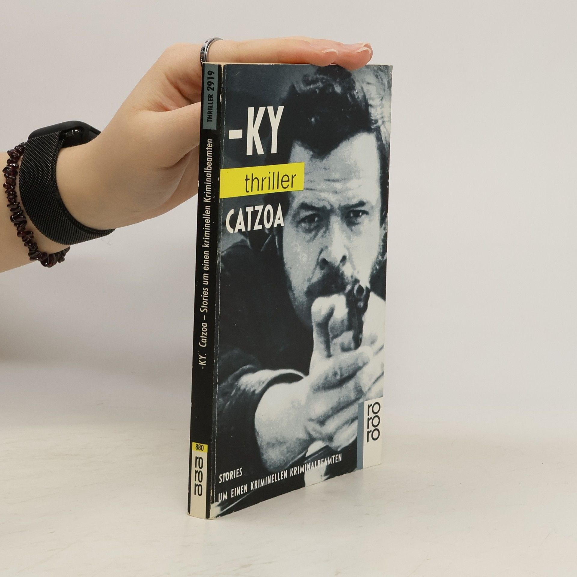 Horst Bosetzky Catzoa