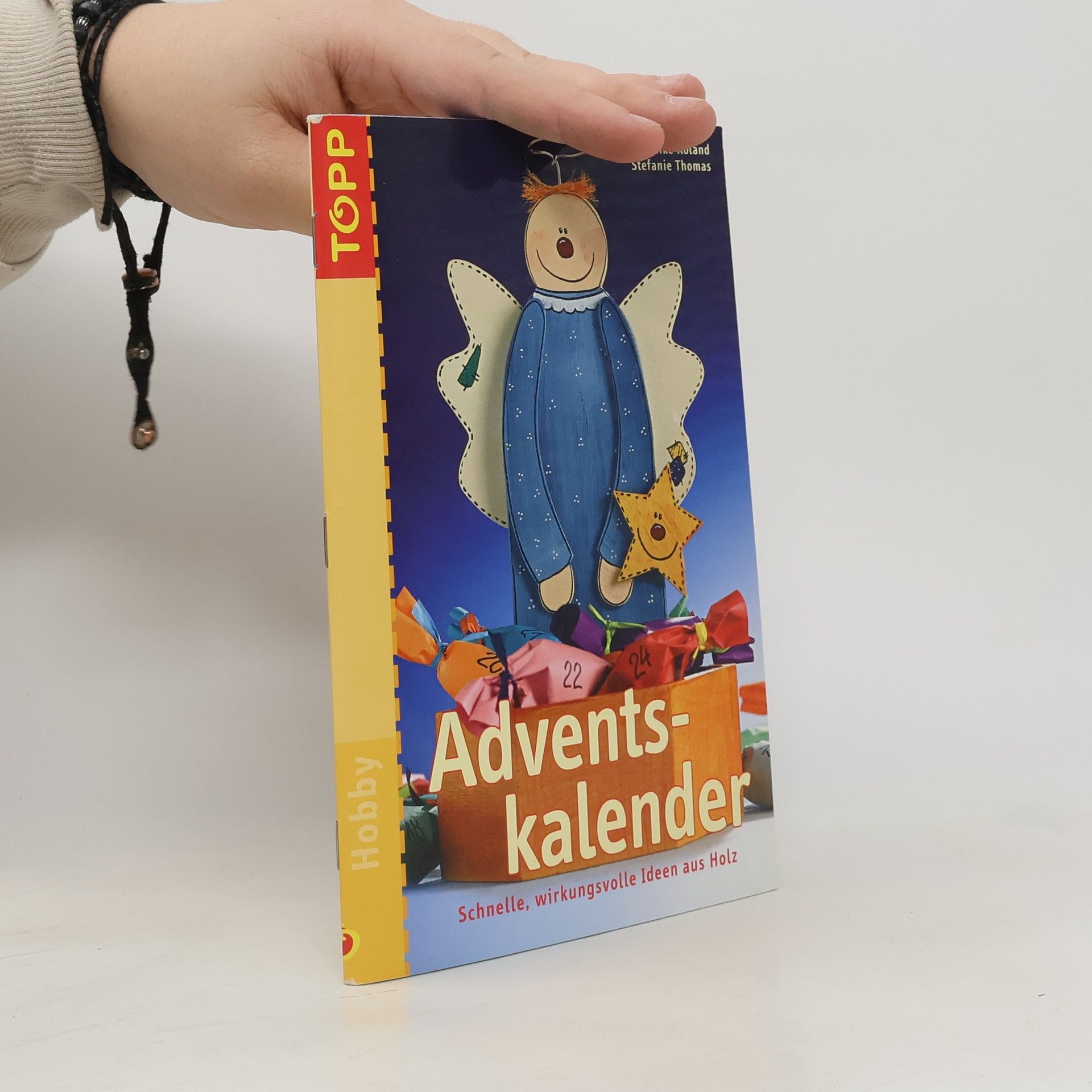 Heike Roland Adventskalender