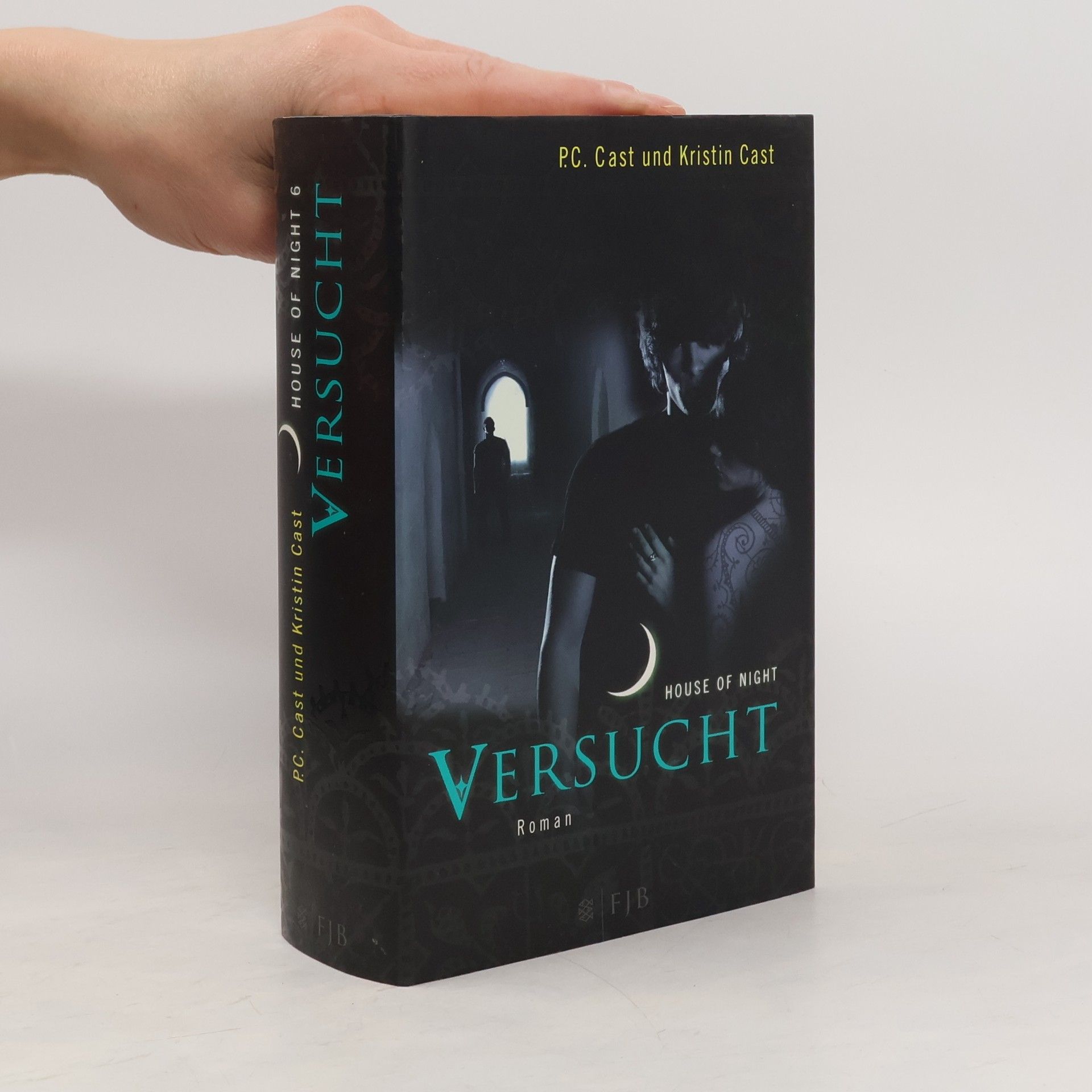 Phyllis Christine Cast House of Night 6. Versucht