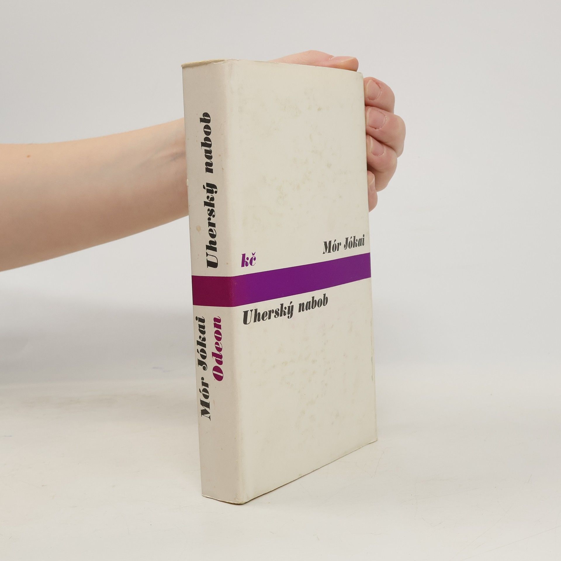 Mór Jókai Uherský nabob