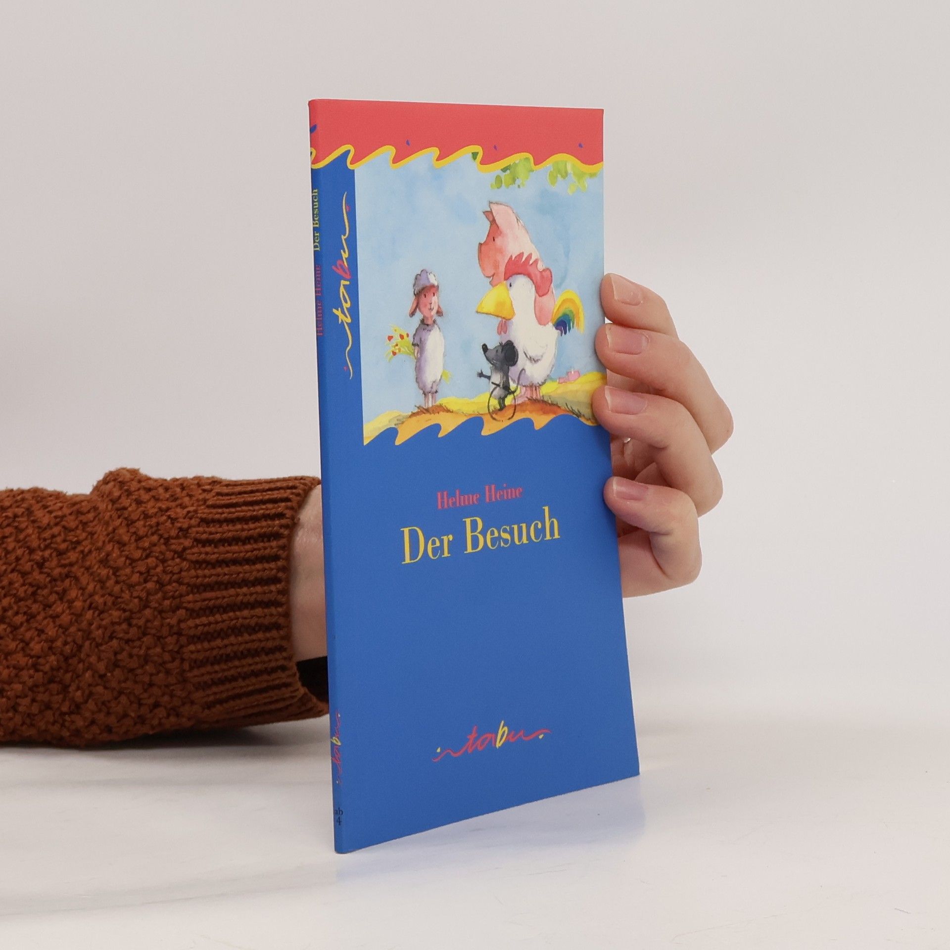 Helme Heine Der Besuch