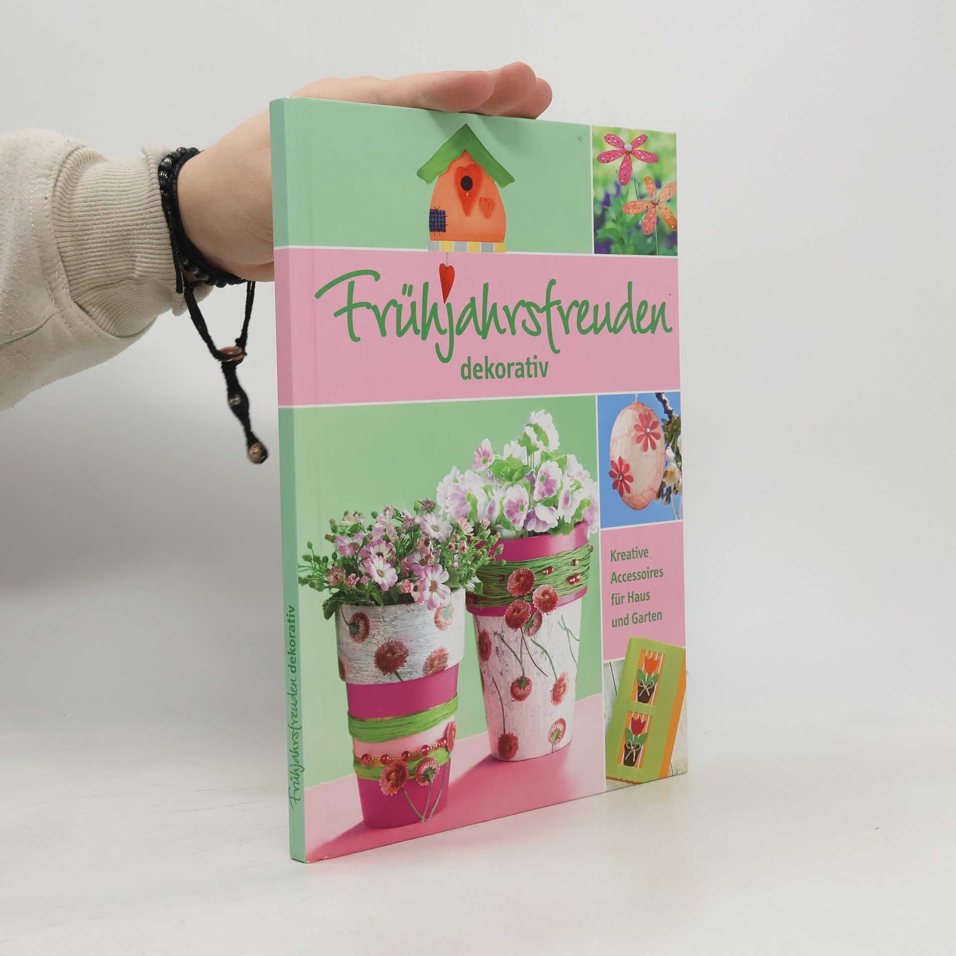 Autorenkollektiv Frühjahrsfreuden dekorativ