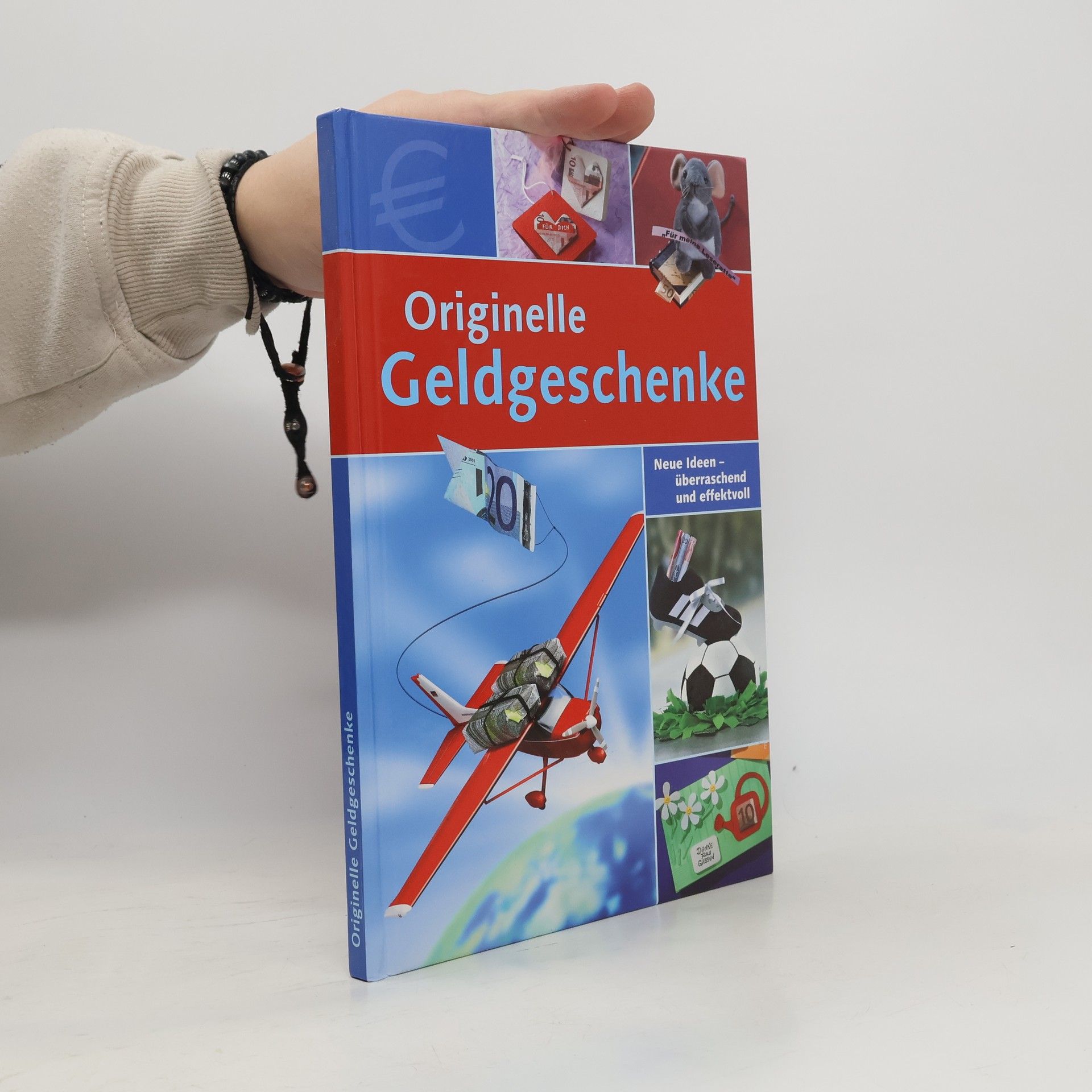 Collectif d'auteurs Originelle Geldgeschenke