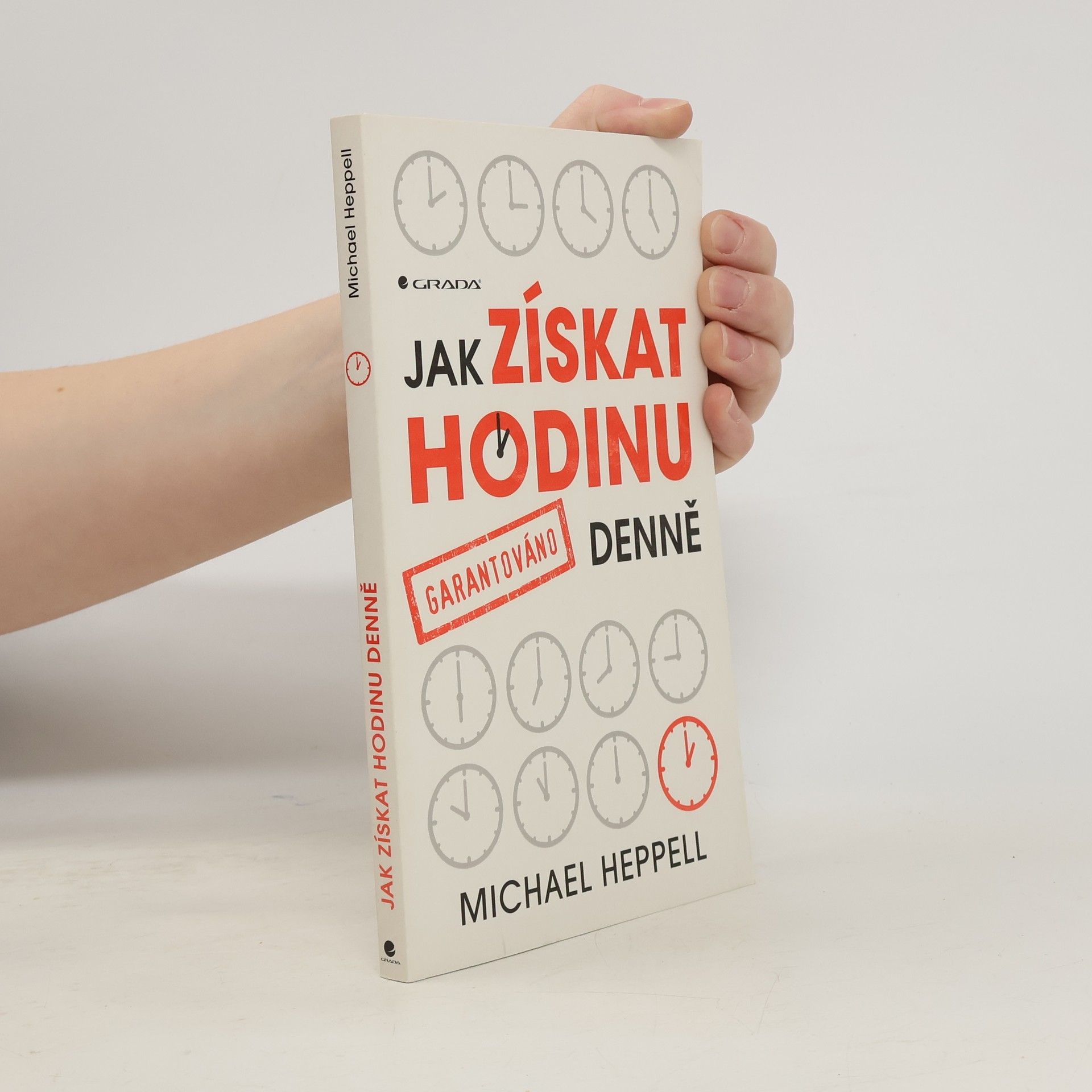 Jak získat hodinu denně