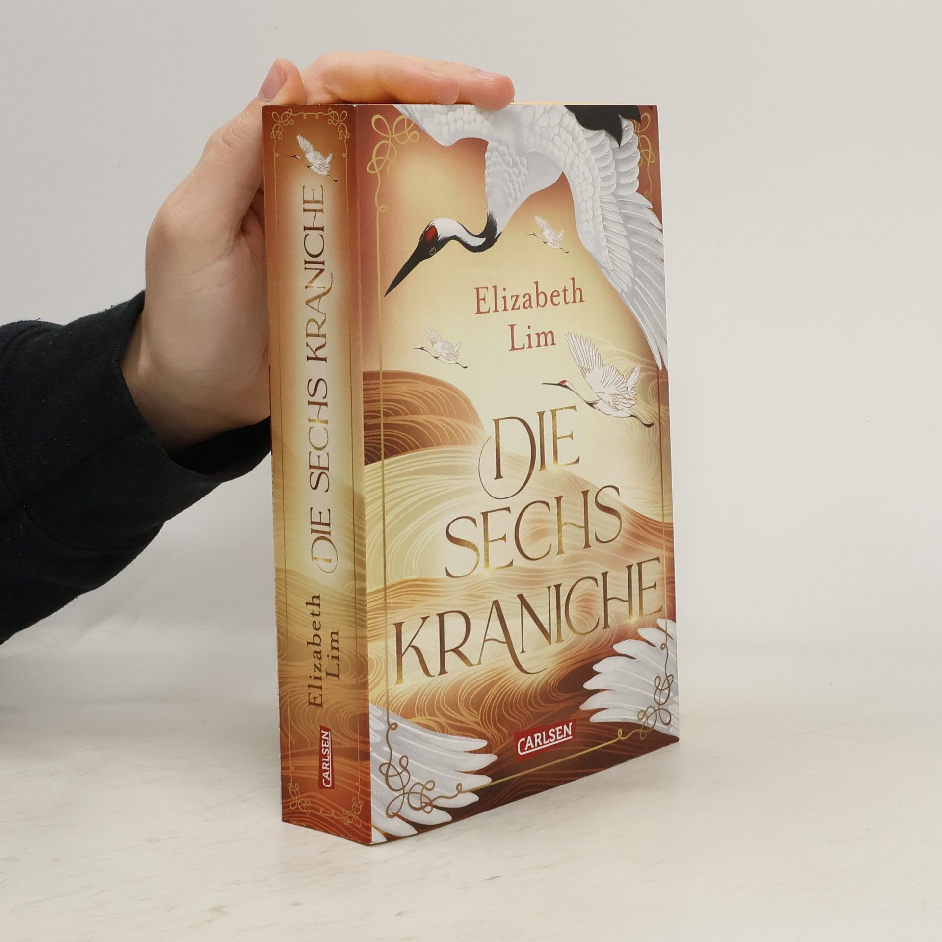 Elizabeth Lim Die sechs Kraniche