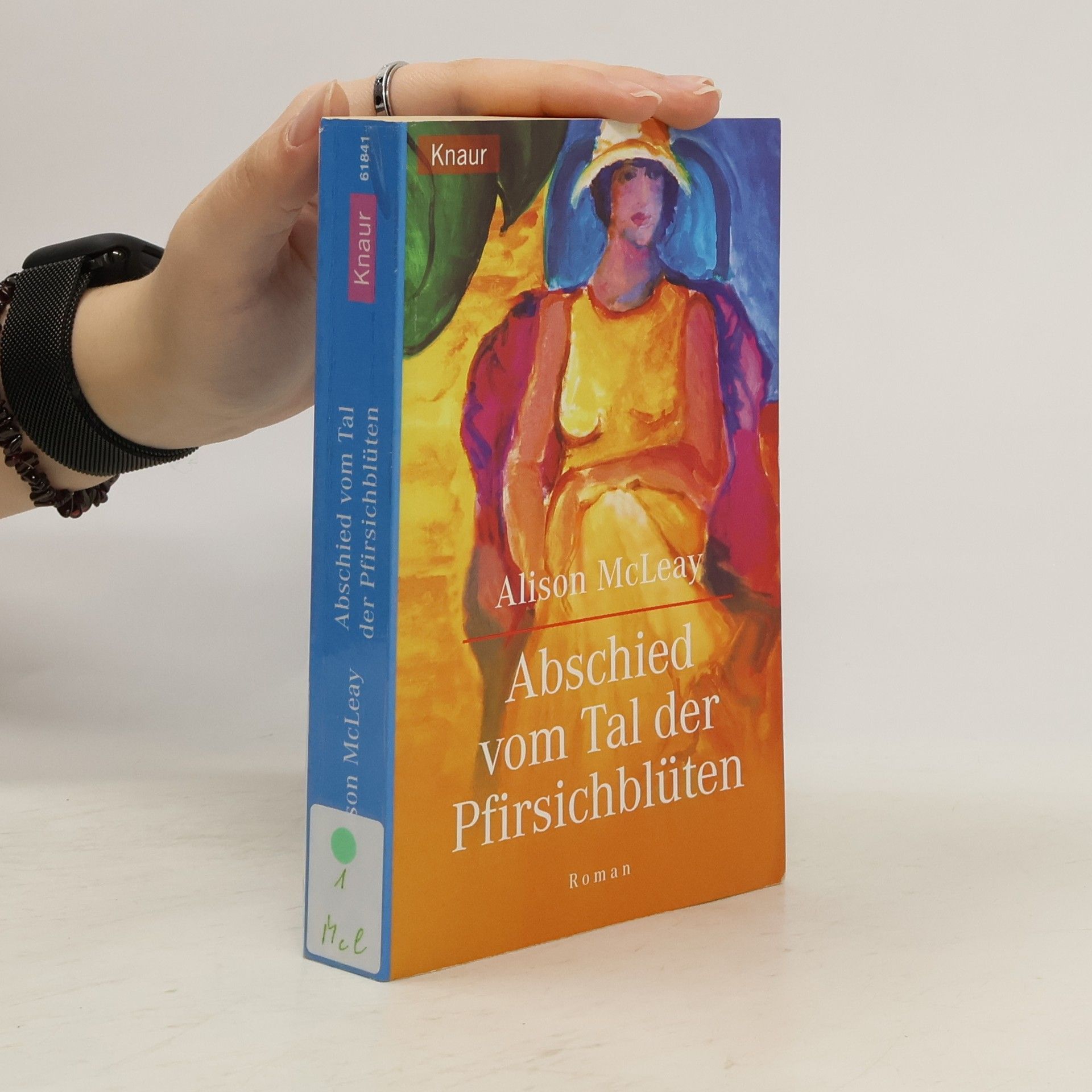 Abschied vom Tal der Pfirsichblüten