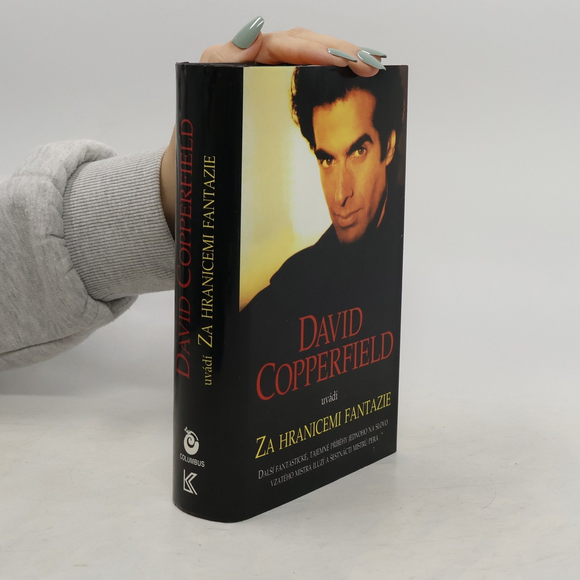 David Copperfield - Za hranicemi fantazie