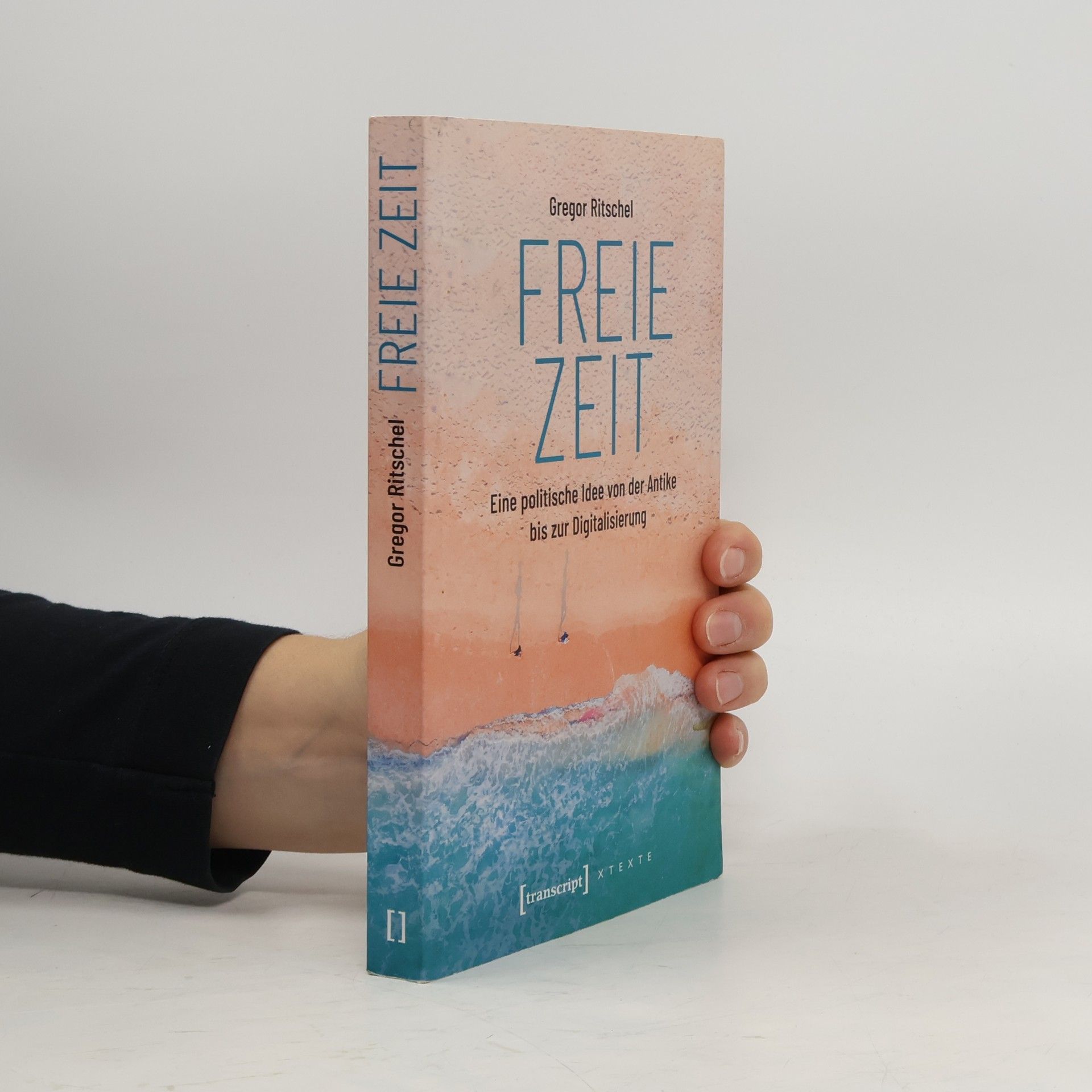 Gregor Ritschel Freie Zeit