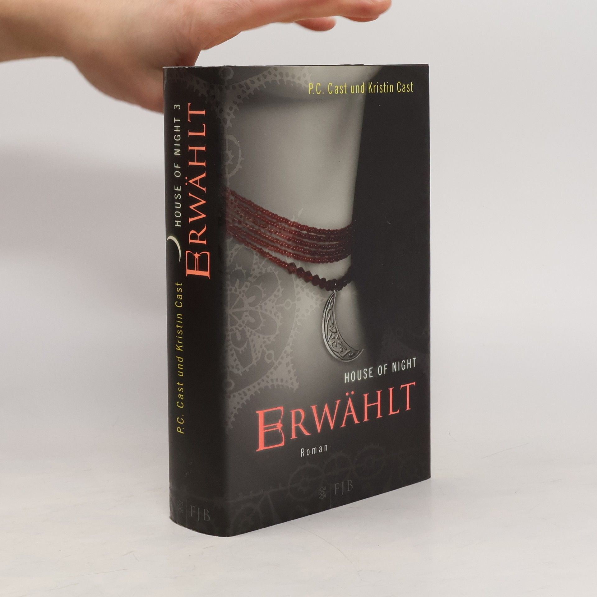House of Night 3. Erwählt