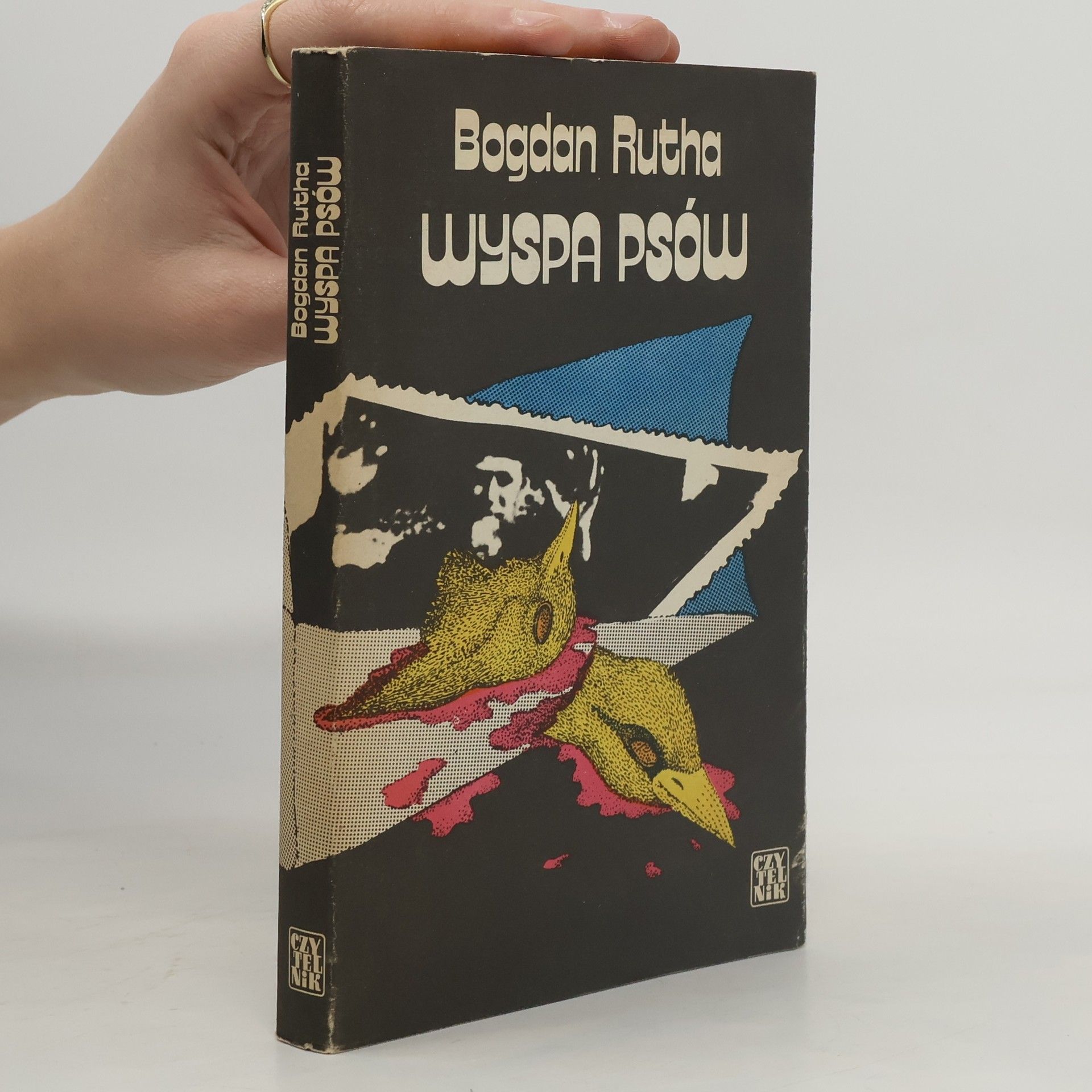 Bogdan Rutha Wyspa Psów