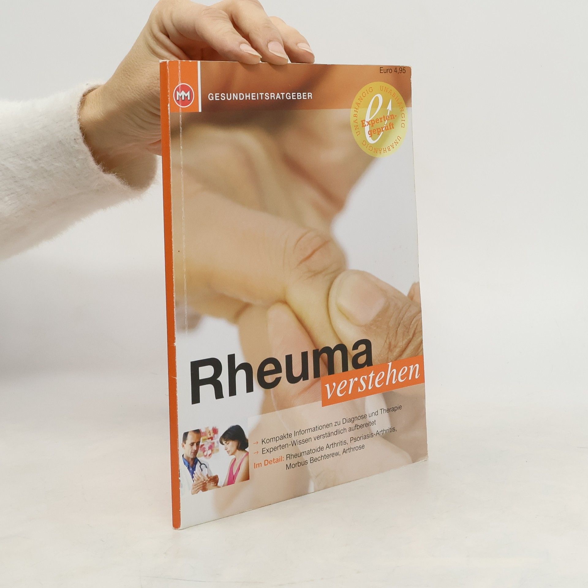 Auteurscollectief Rheuma verstehen