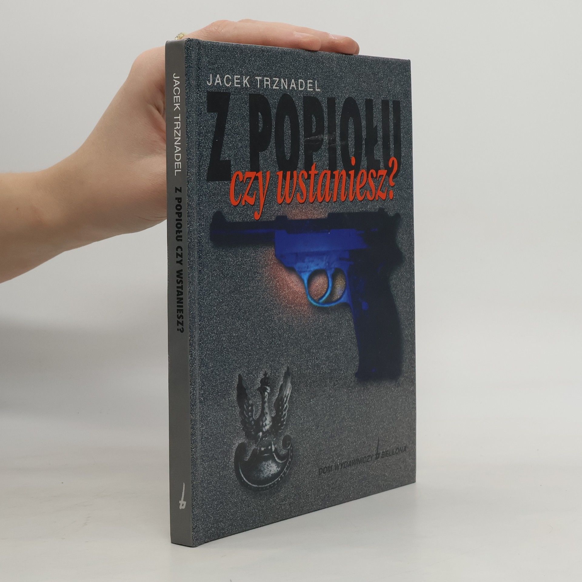 Z popiołu czy wstaniesz?