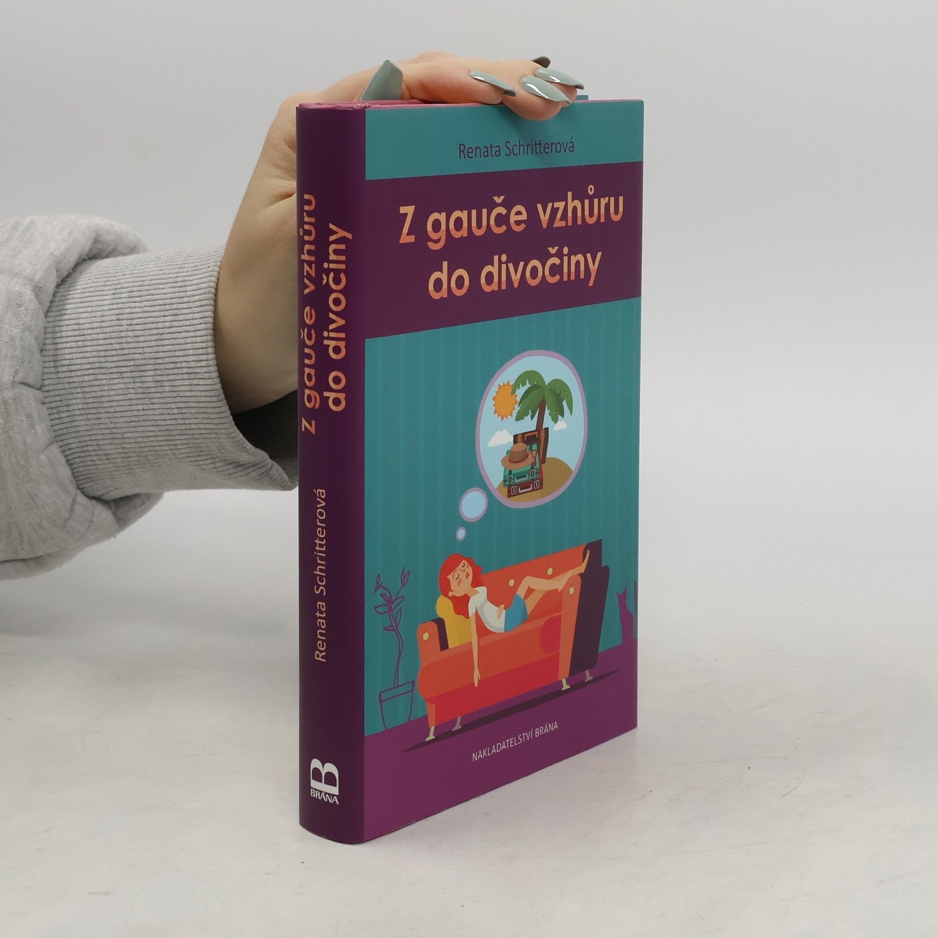 Z gauče vzhůru do divočiny