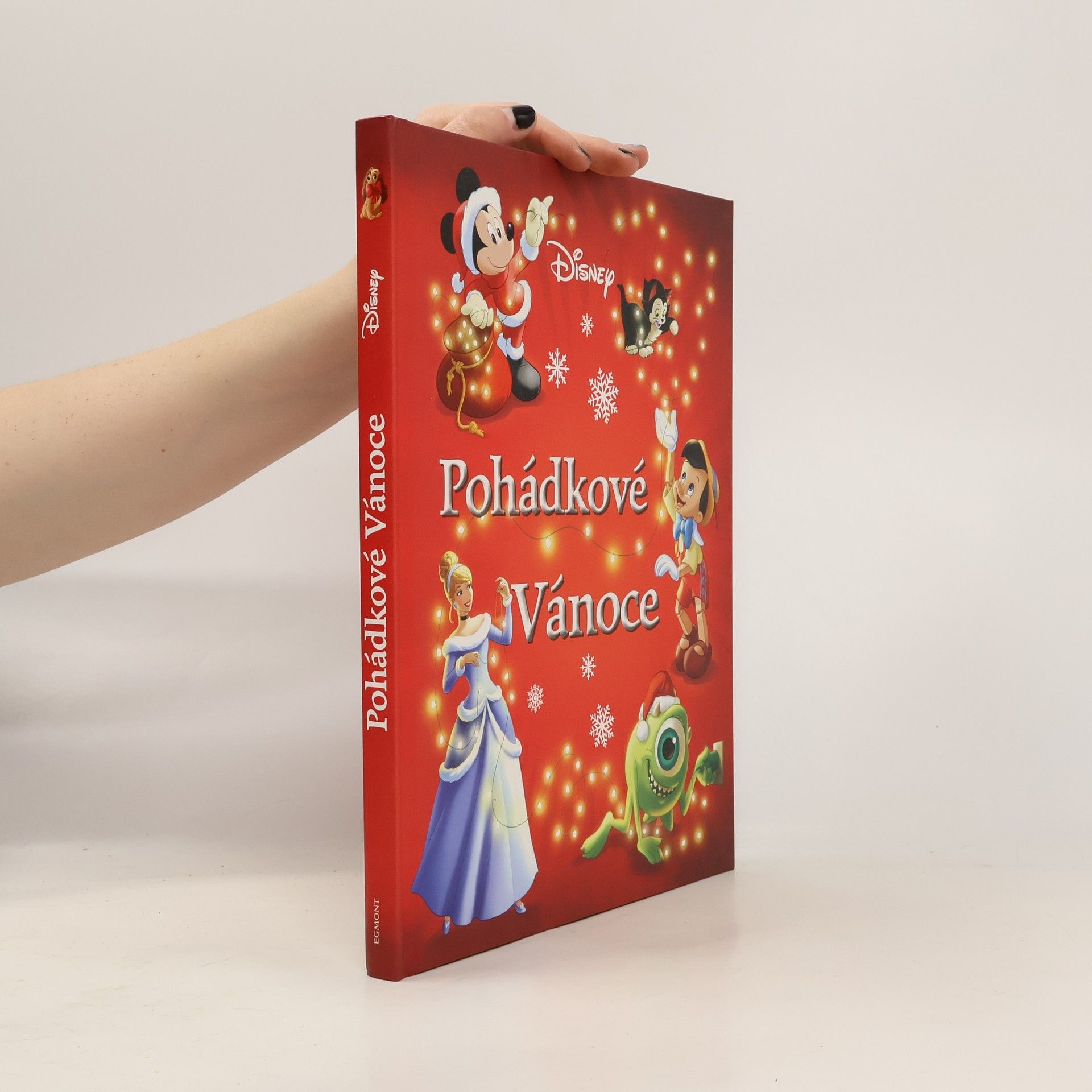 Petra Vichrová Pohádkové Vánoce