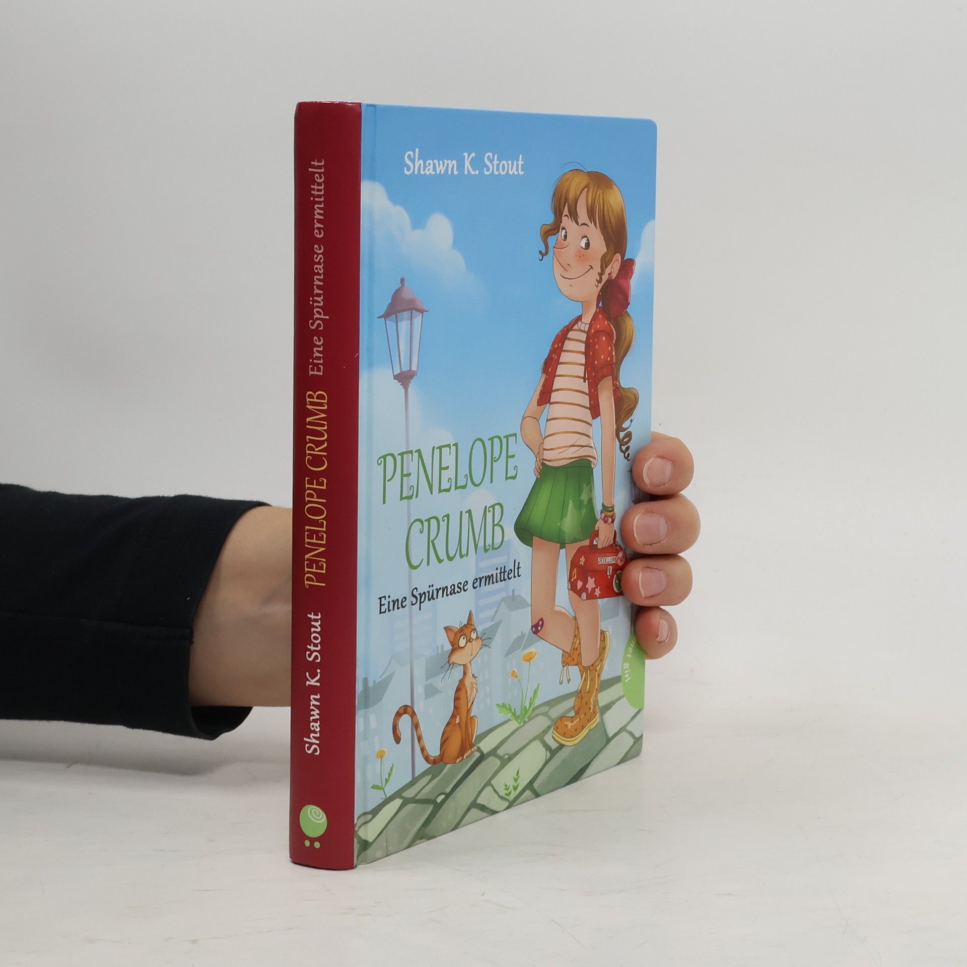 Shawn K. Stout Penelope Crumb