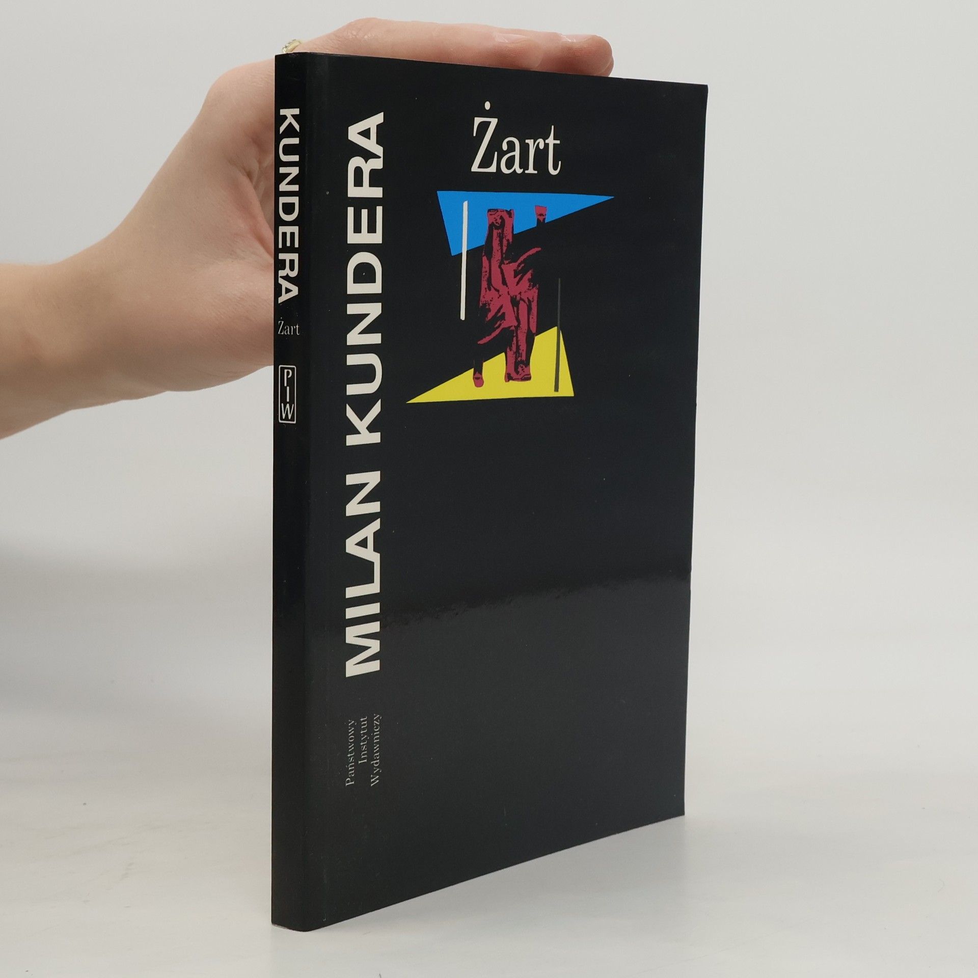 Milan Kundera Żart