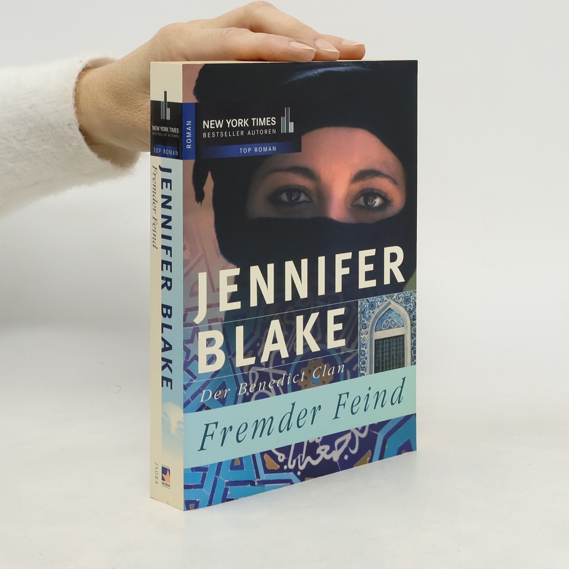 Jennifer Blake Der Benedict Clan, Fremder Feind. Roman
