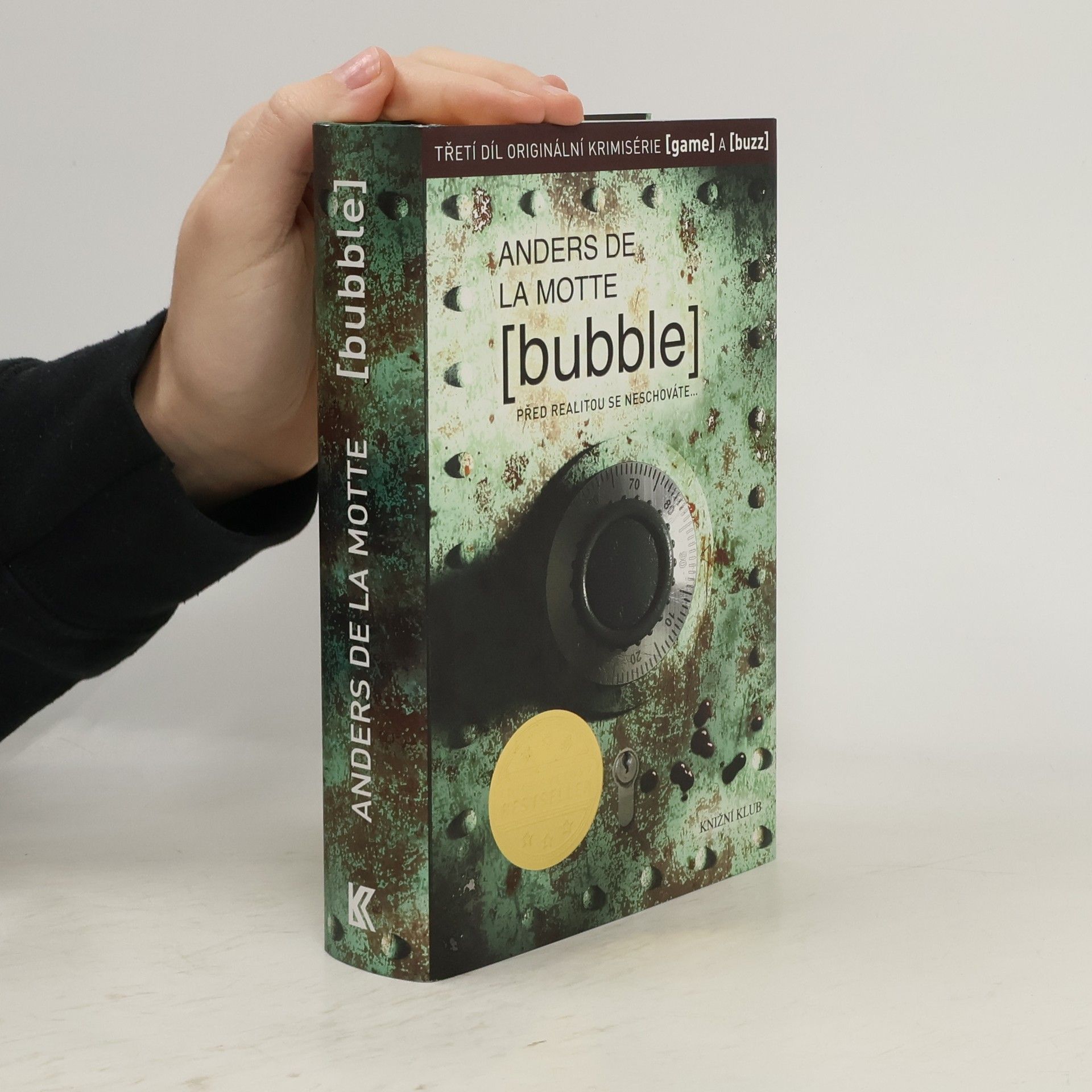 Anders de la Motte Bubble