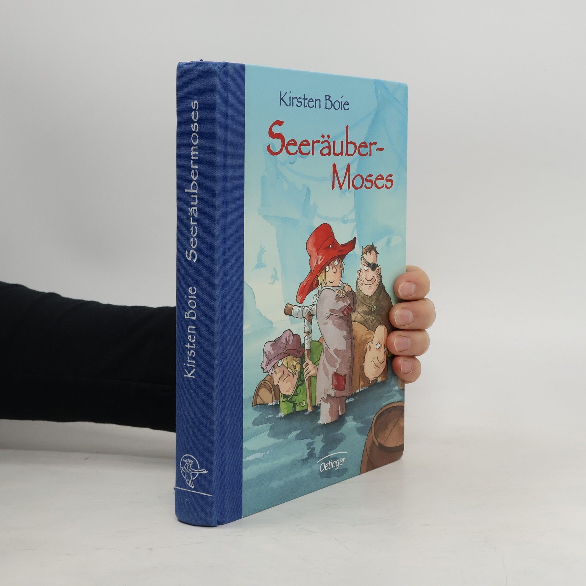Seeräubermoses