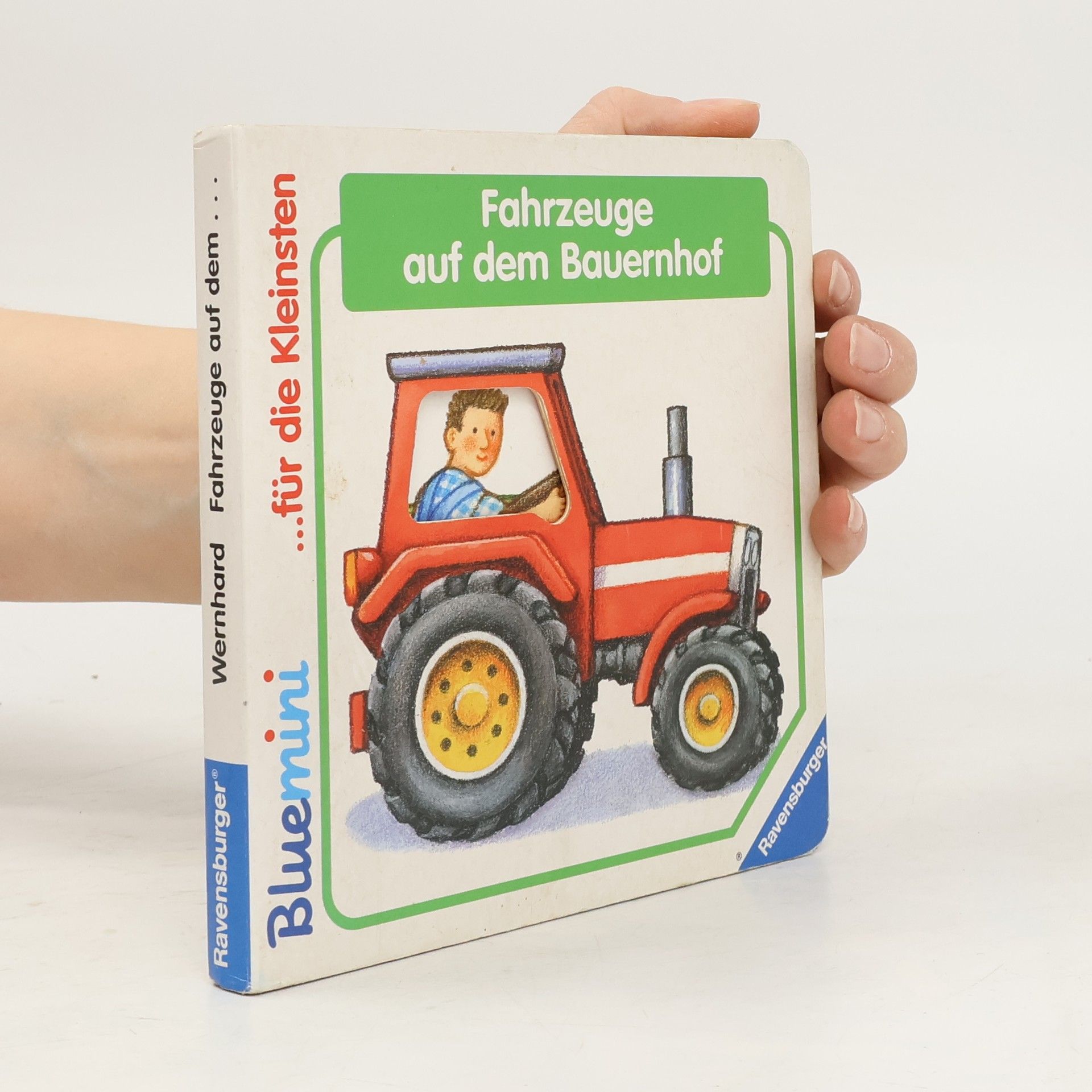 Autorenkollektiv Fahrzeuge auf dem Bauernhof