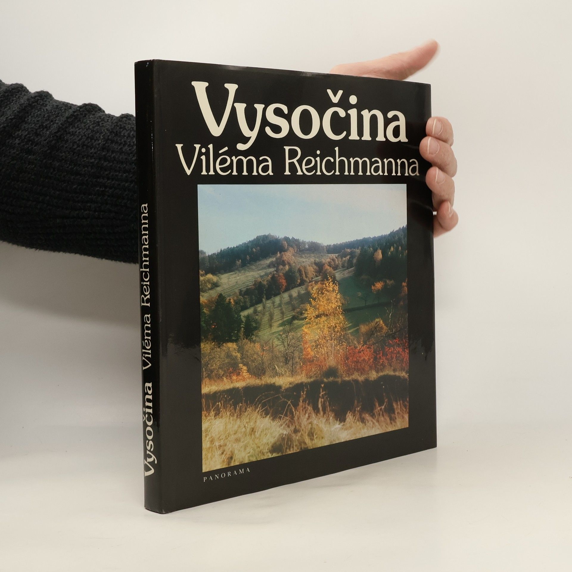 Vysočina Viléma Reichmanna