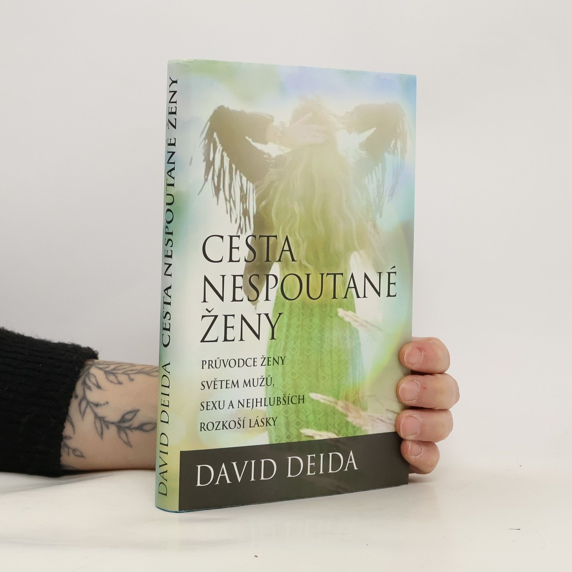 David Deida Cesta nespoutané ženy