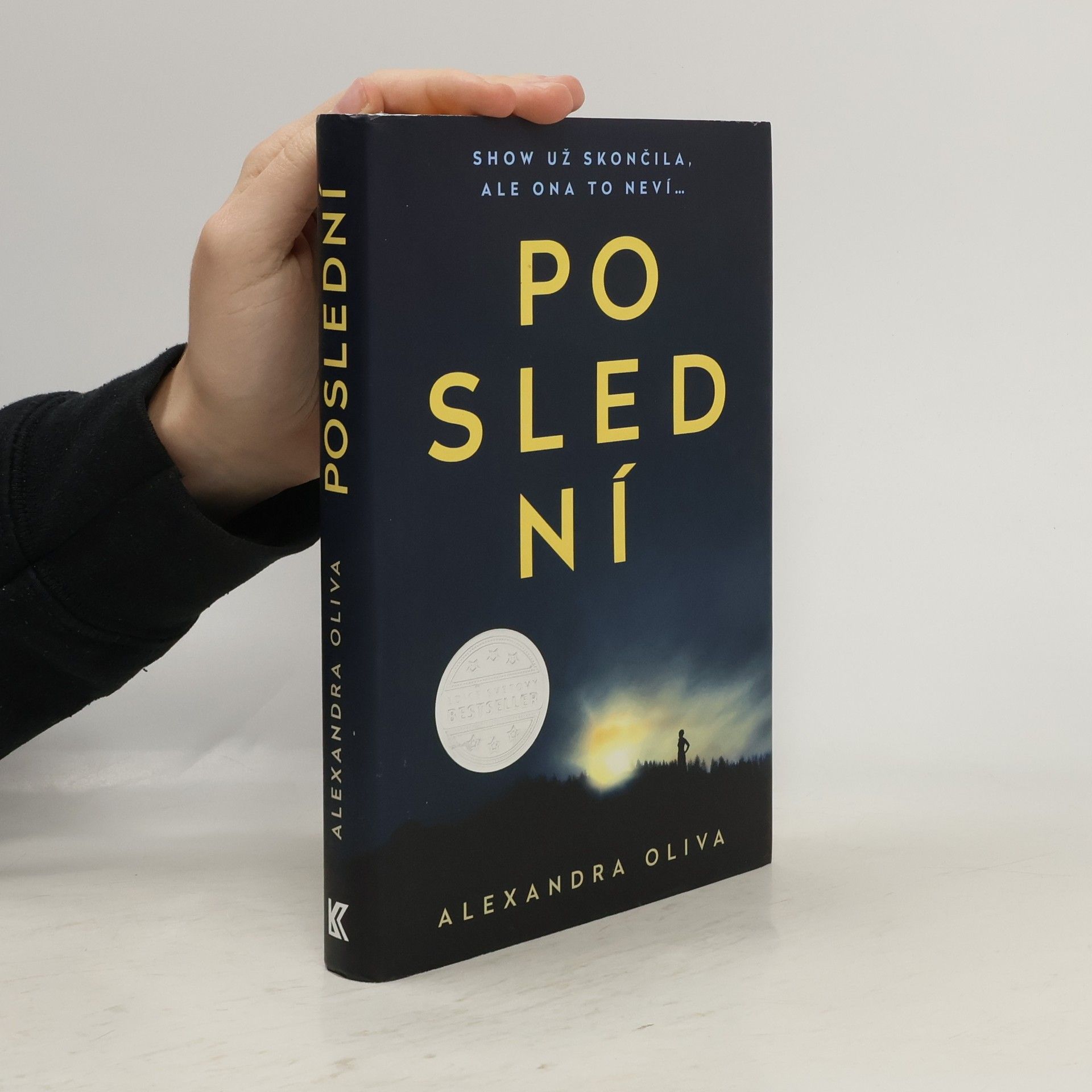 Alexandra Oliva Poslední